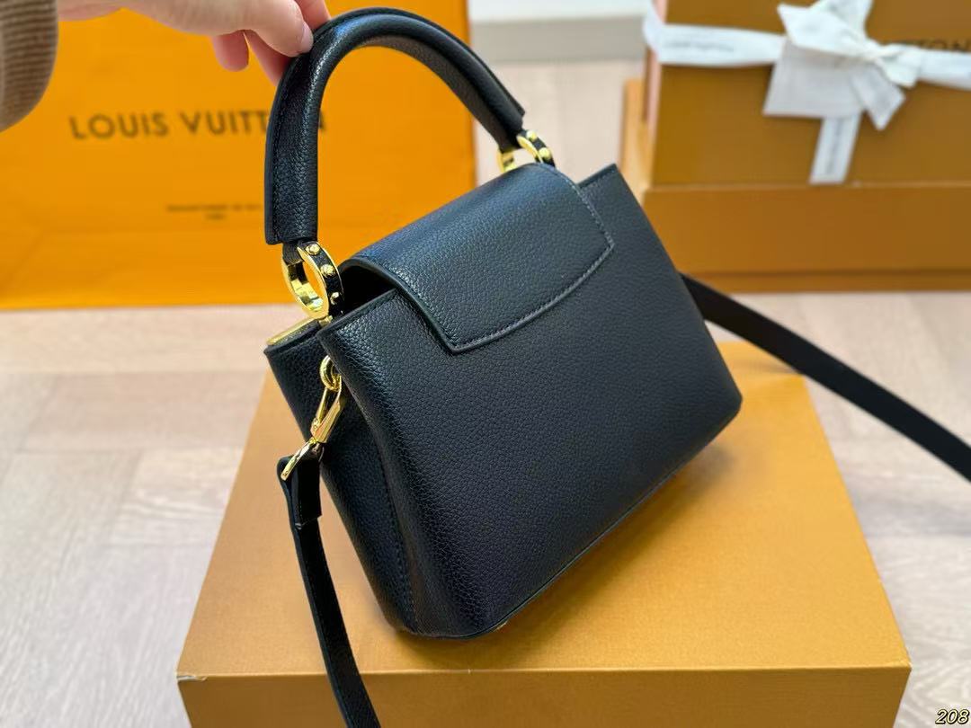 LV Capucines ハンドバッグ【50％割引+送料無料】