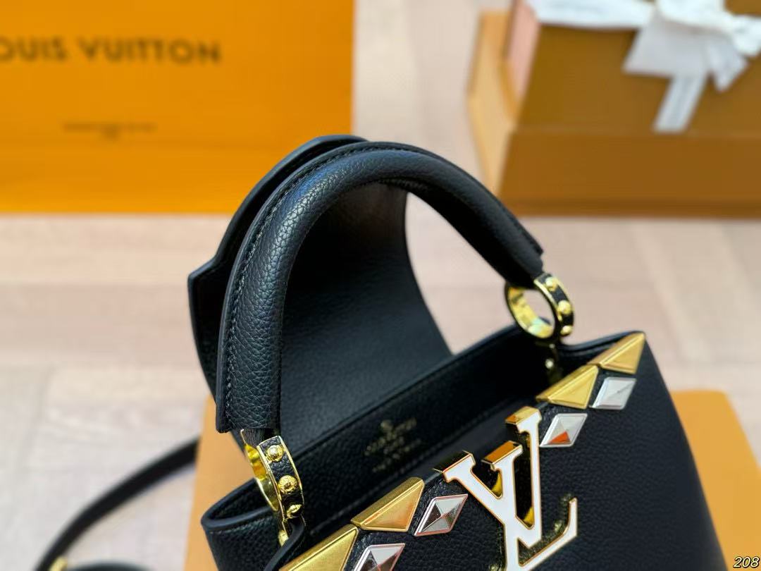 LV Capucines ハンドバッグ【50％割引+送料無料】