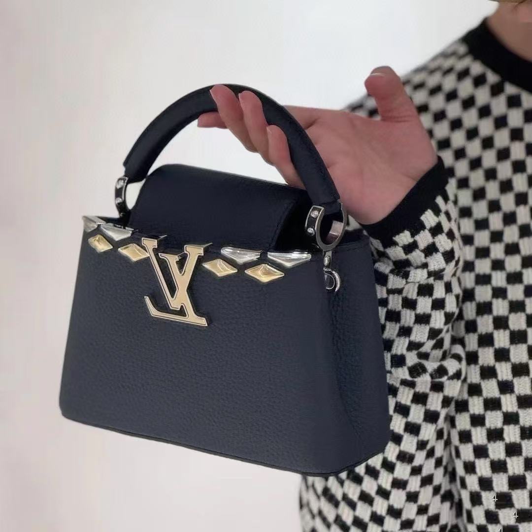 LV Capucines ハンドバッグ【50％割引+送料無料】