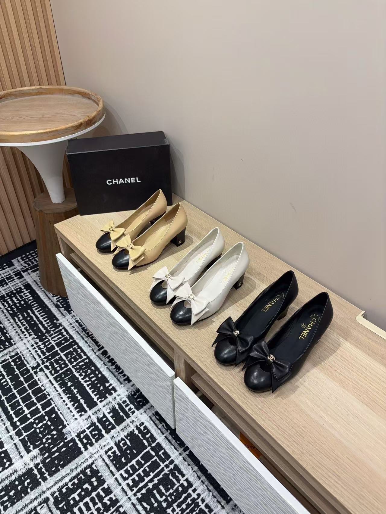 CHANE1 高品質中空弓ハイヒール【50％割引+送料無料】