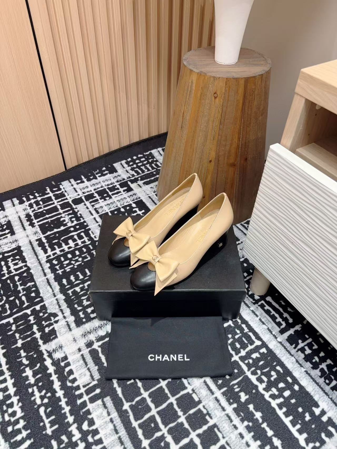 CHANE1 高品質中空弓ハイヒール【50％割引+送料無料】