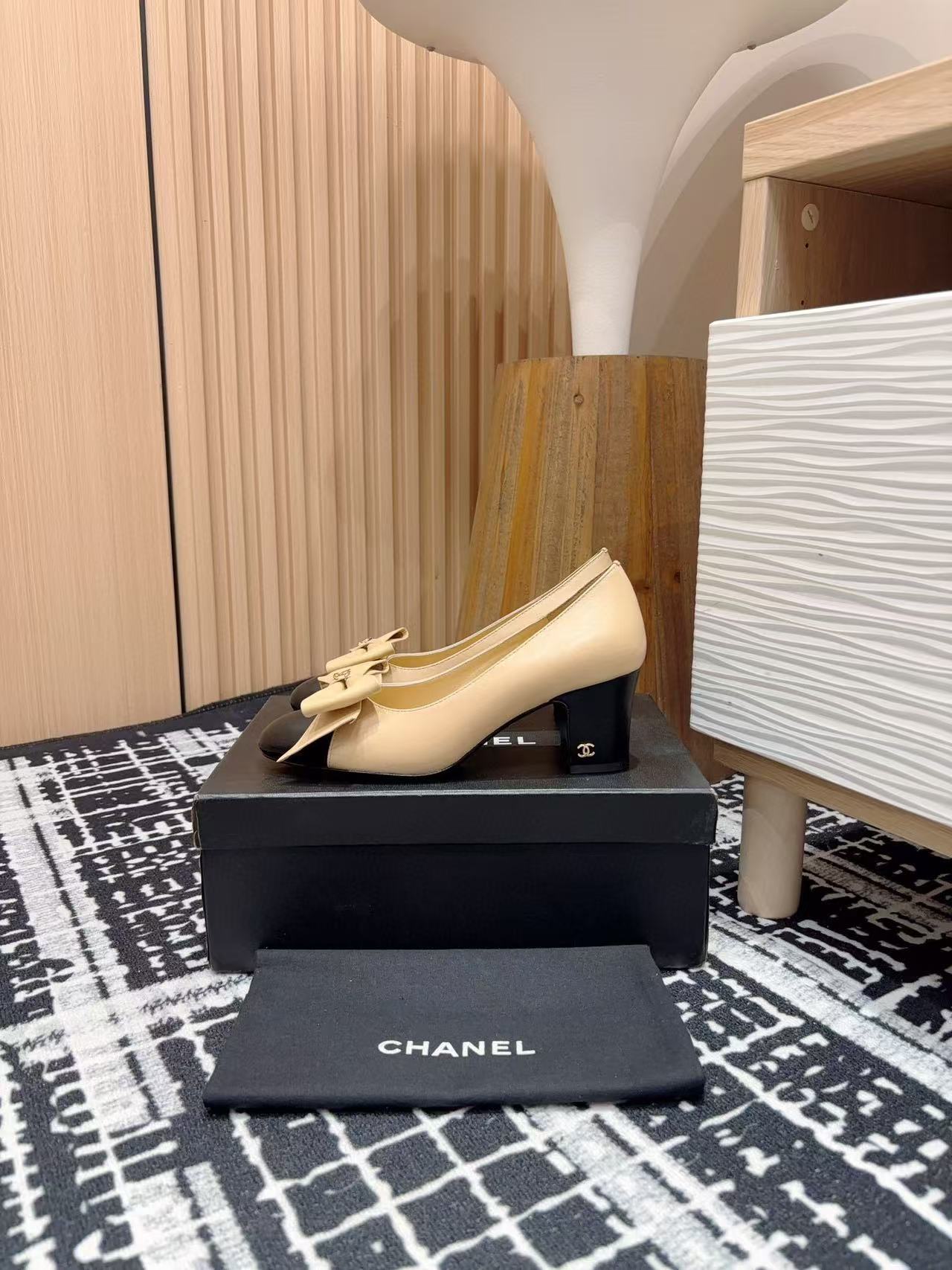 CHANE1 高品質中空弓ハイヒール【50％割引+送料無料】