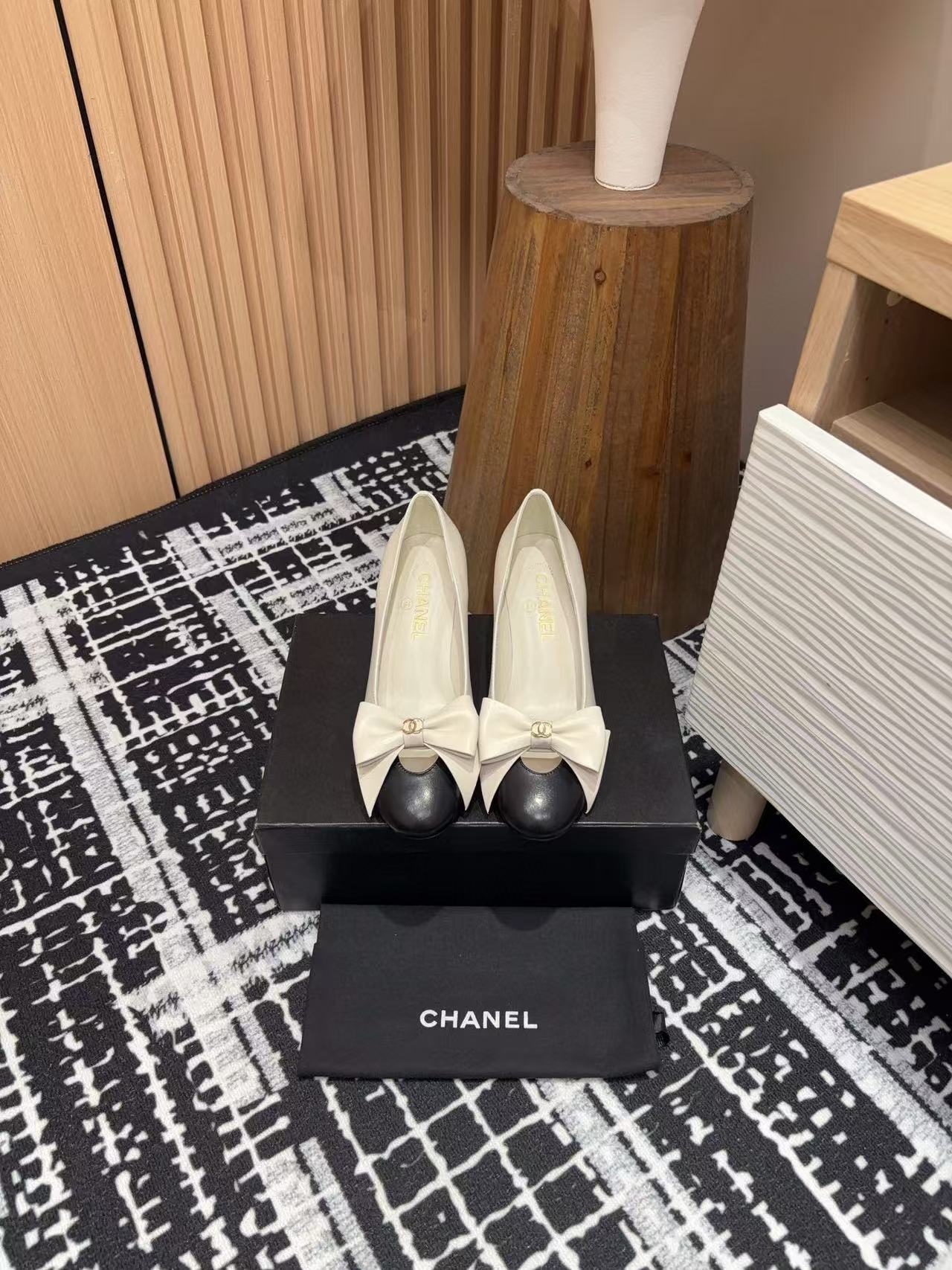 CHANE1 高品質中空弓ハイヒール【50％割引+送料無料】