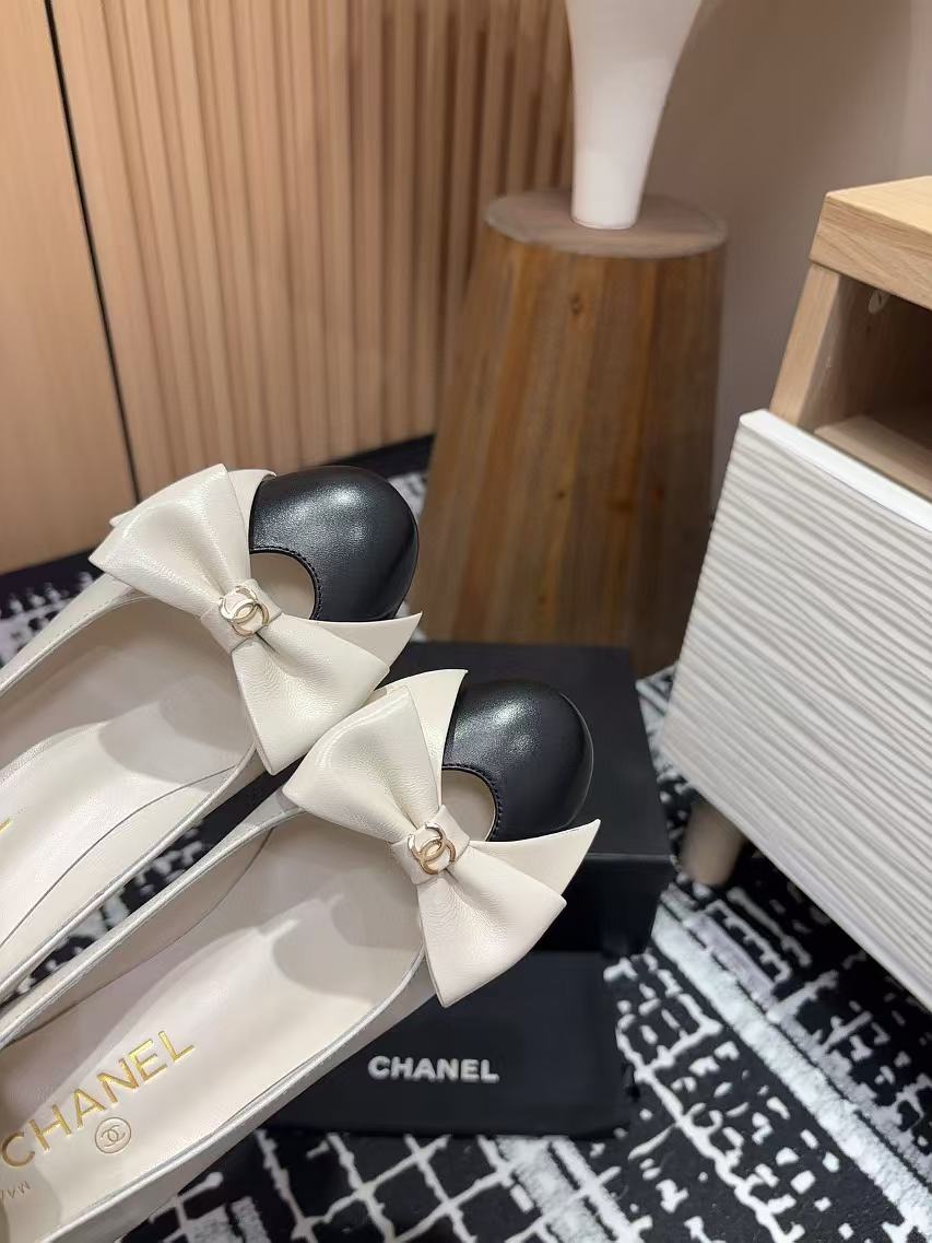 CHANE1 高品質中空弓ハイヒール【50％割引+送料無料】