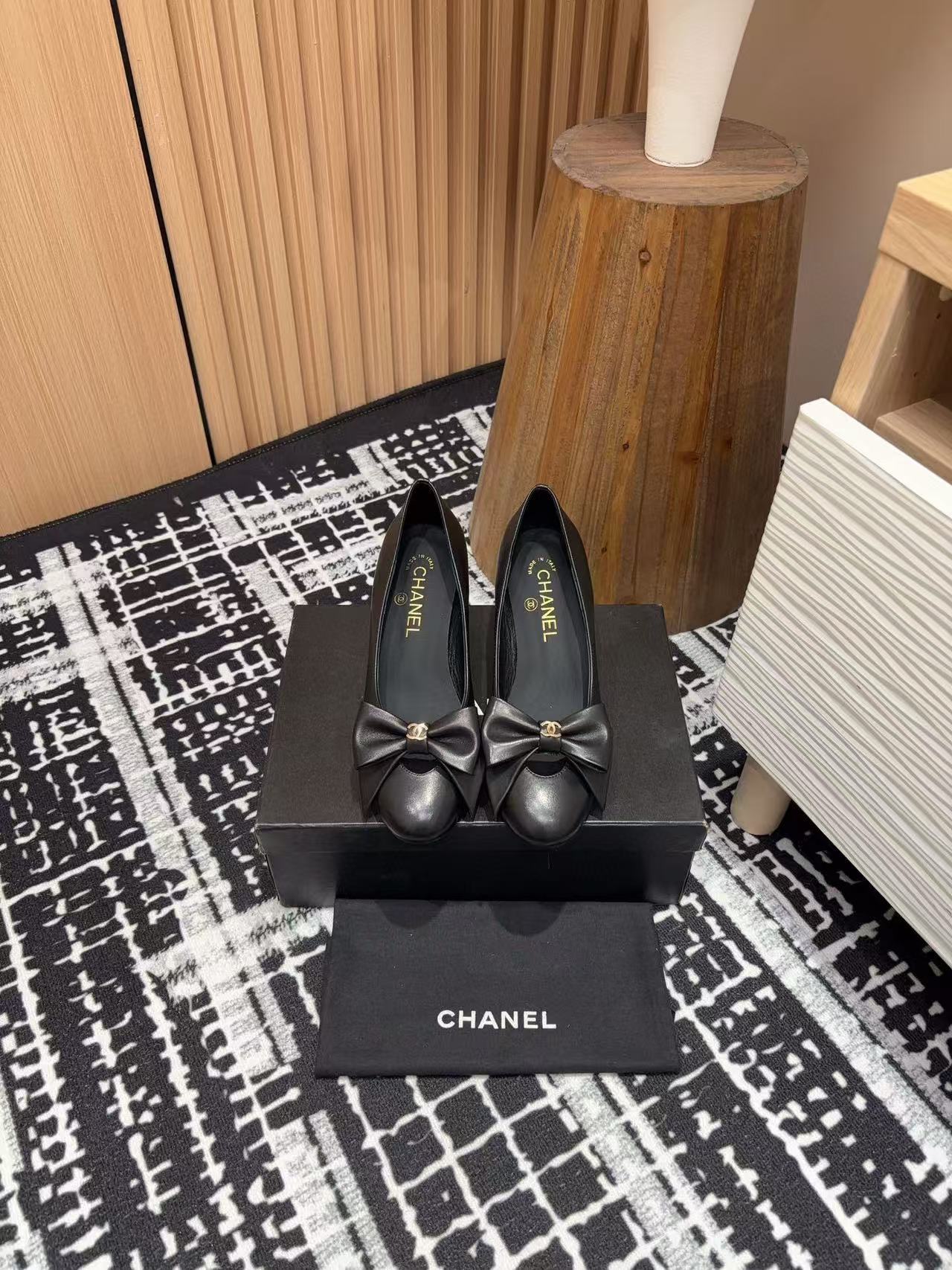 CHANE1 高品質中空弓ハイヒール【50％割引+送料無料】