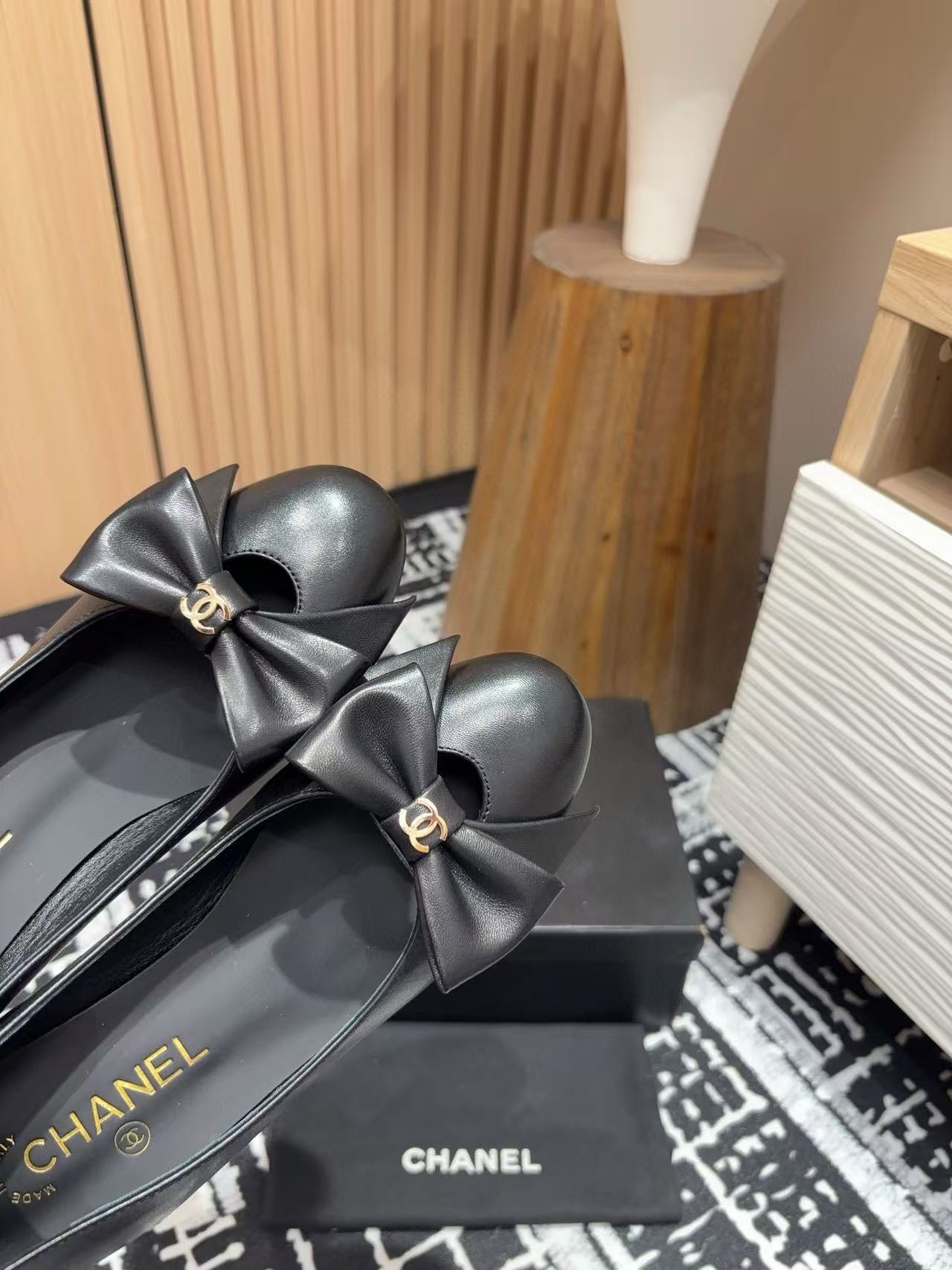 CHANE1 高品質中空弓ハイヒール【50％割引+送料無料】