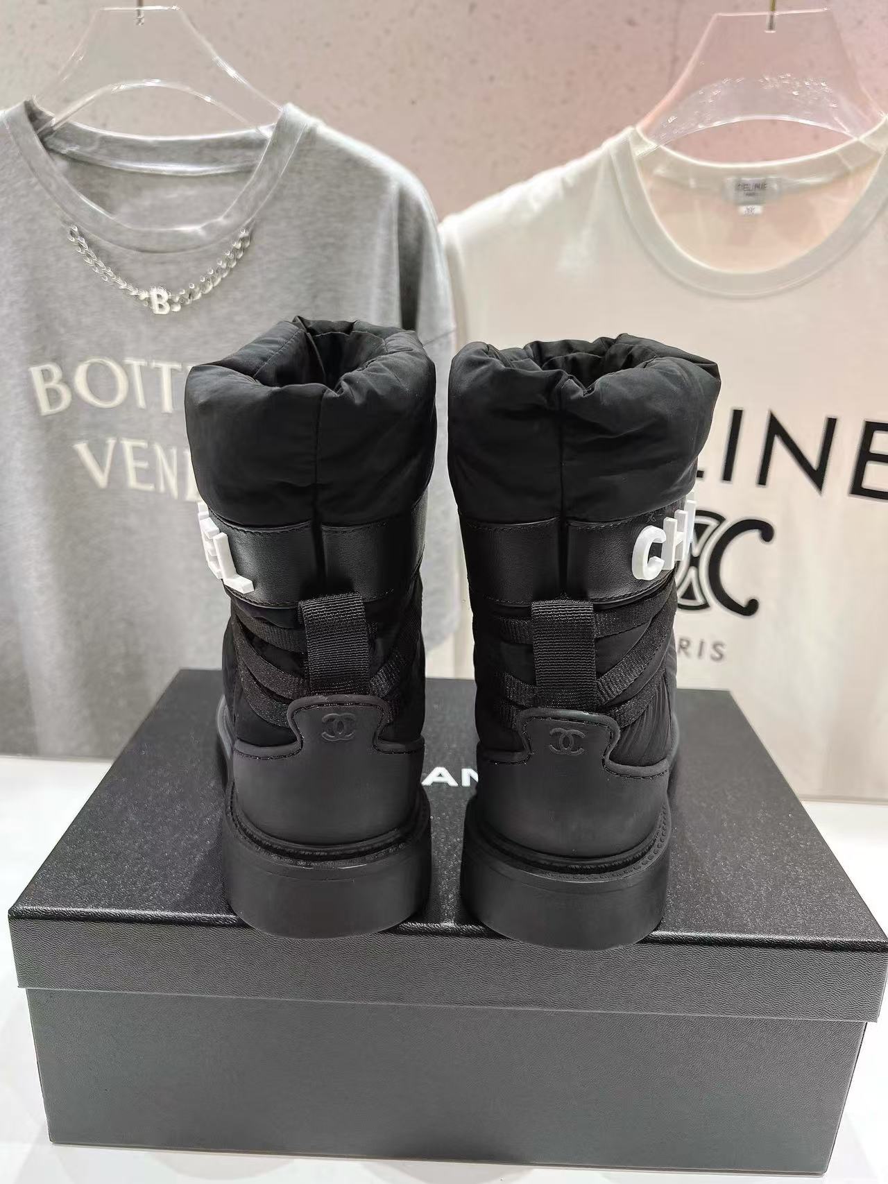 CHANE1 高品質スノーブーツ【50％割引+送料無料】