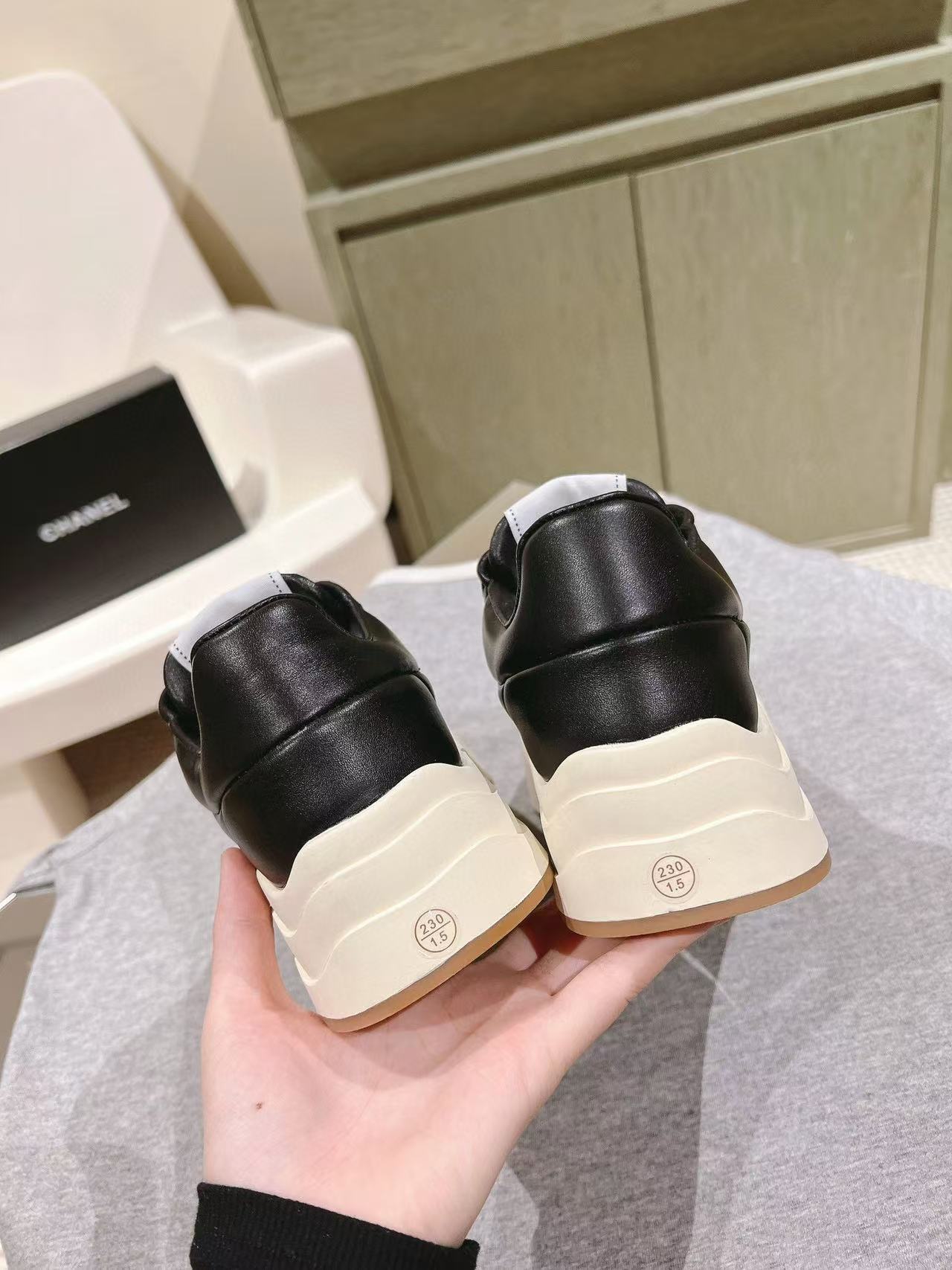 CHANE1 高品質クラシックカジュアルパンシューズ【50％割引+送料無料】