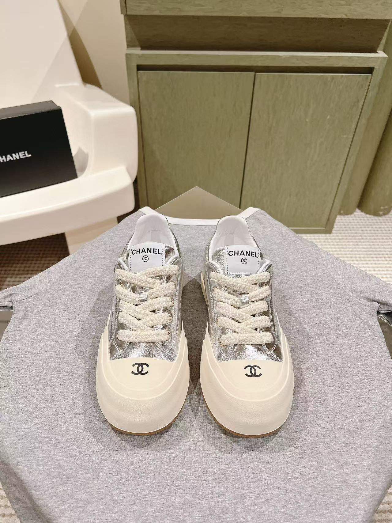 CHANE1 高品質クラシックカジュアルパンシューズ【50％割引+送料無料】