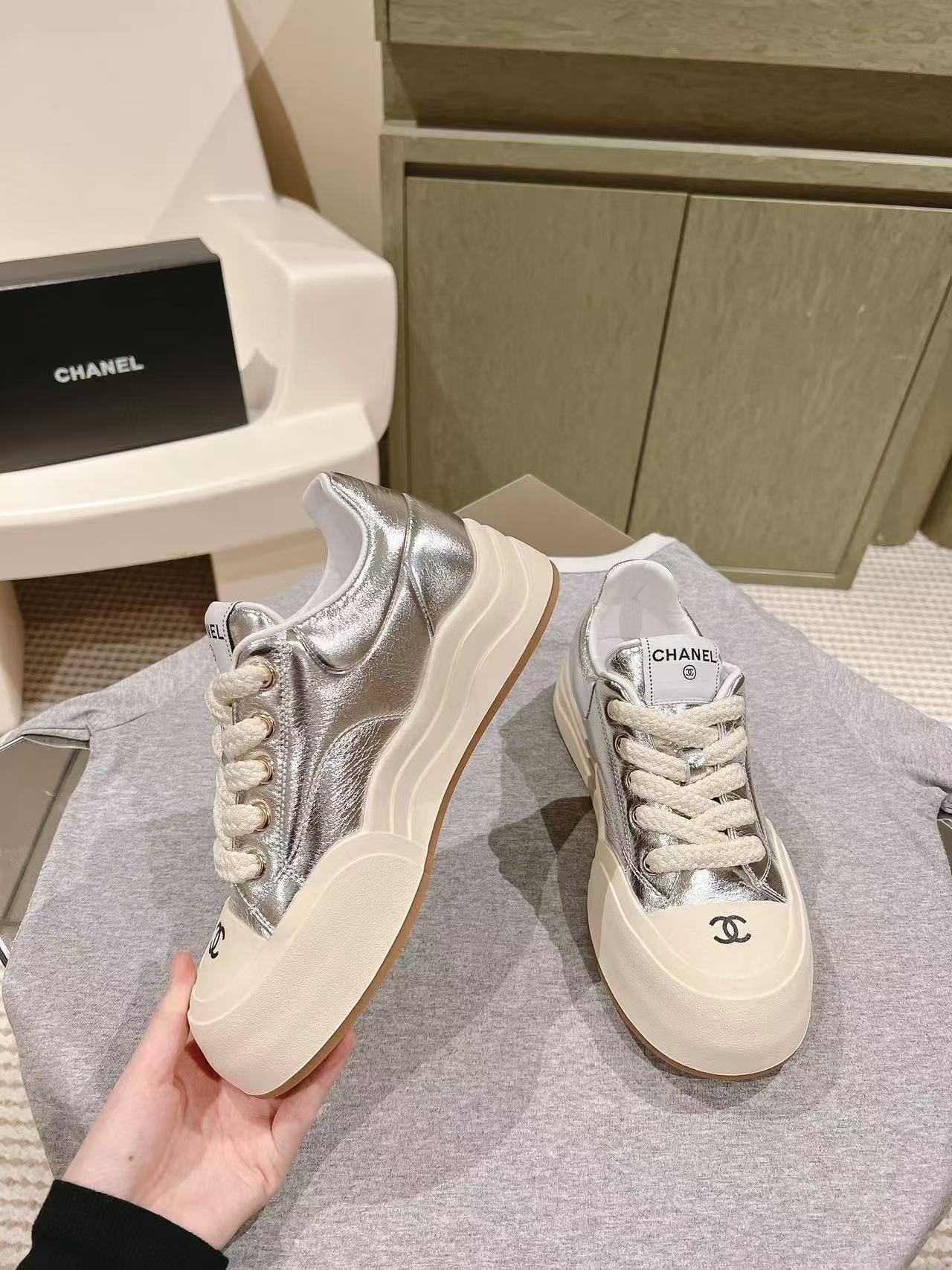 CHANE1 高品質クラシックカジュアルパンシューズ【50％割引+送料無料】