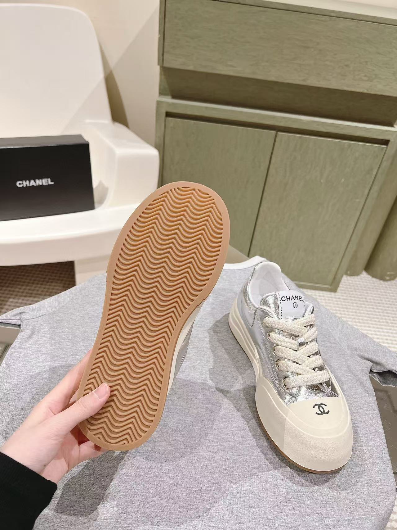 CHANE1 高品質クラシックカジュアルパンシューズ【50％割引+送料無料】