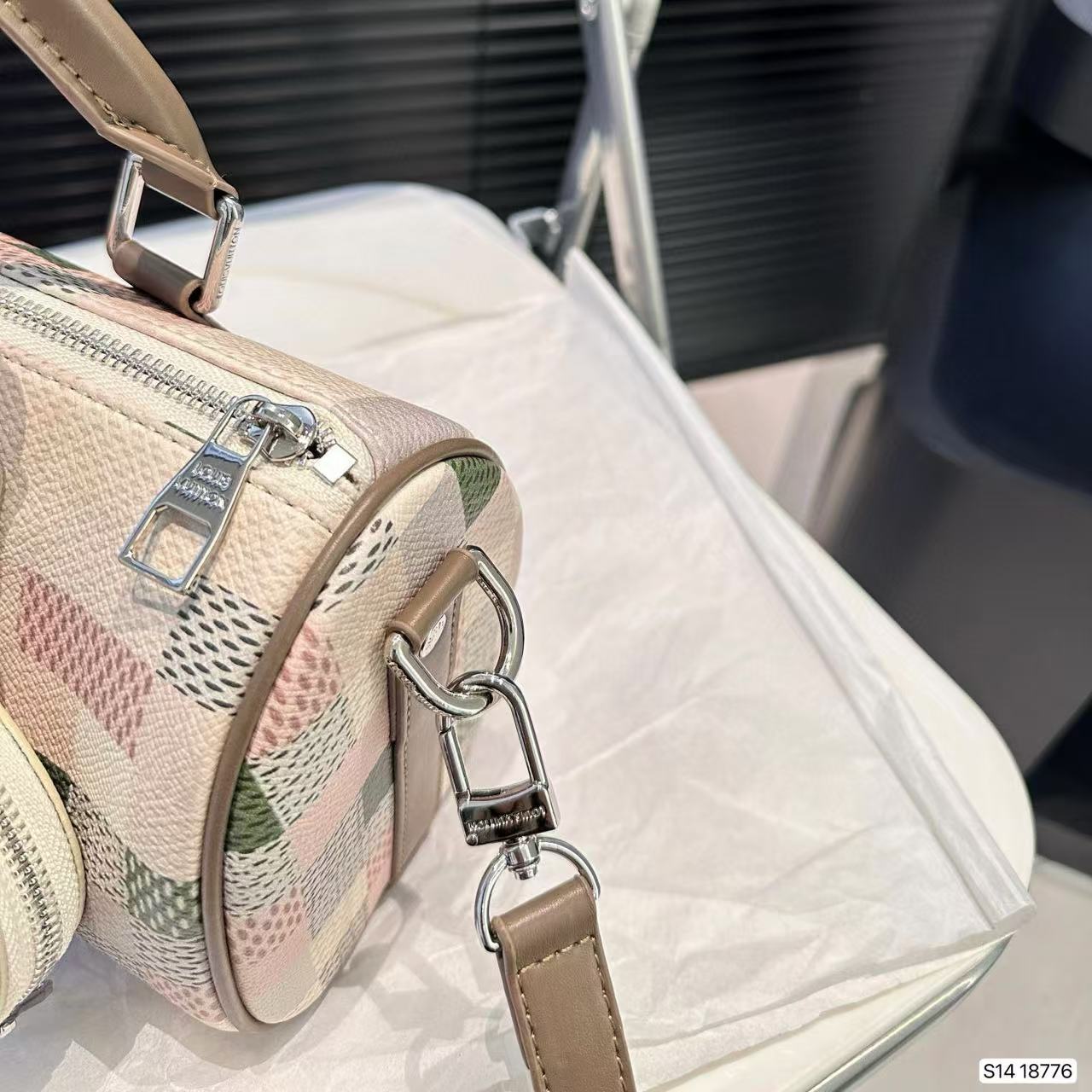 LV チェッカーボード ハンドバッグ【50％割引+送料無料】