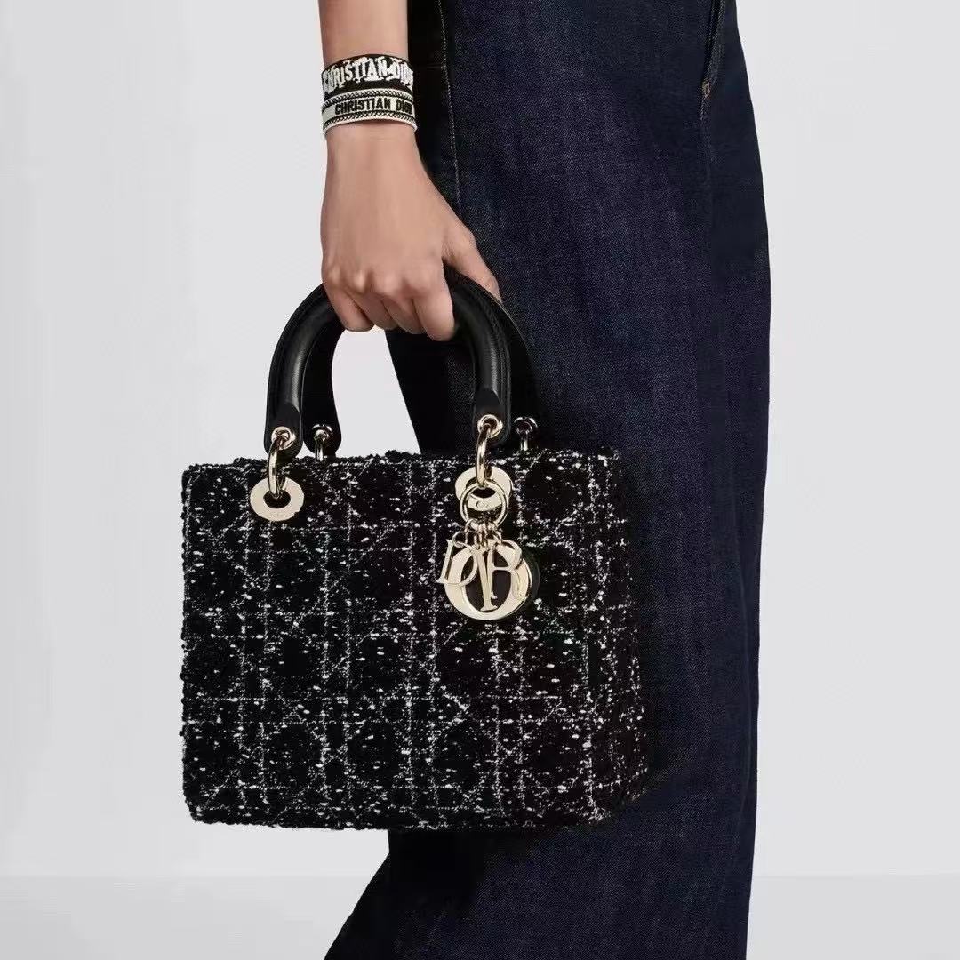 DI0R Ladyハンドバッグ【50％割引+送料無料】