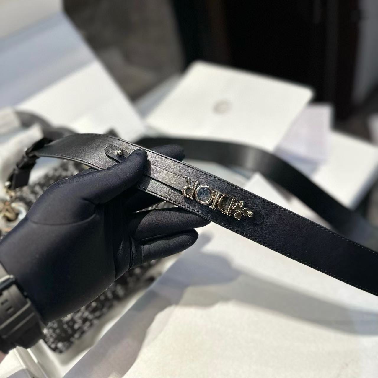 DI0R Ladyハンドバッグ【50％割引+送料無料】