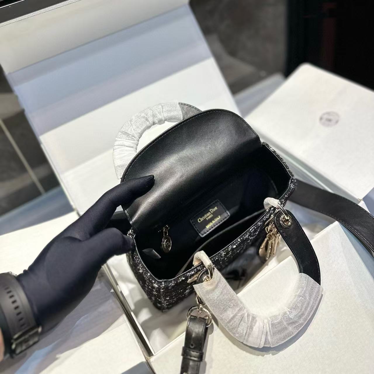 DI0R Ladyハンドバッグ【50％割引+送料無料】