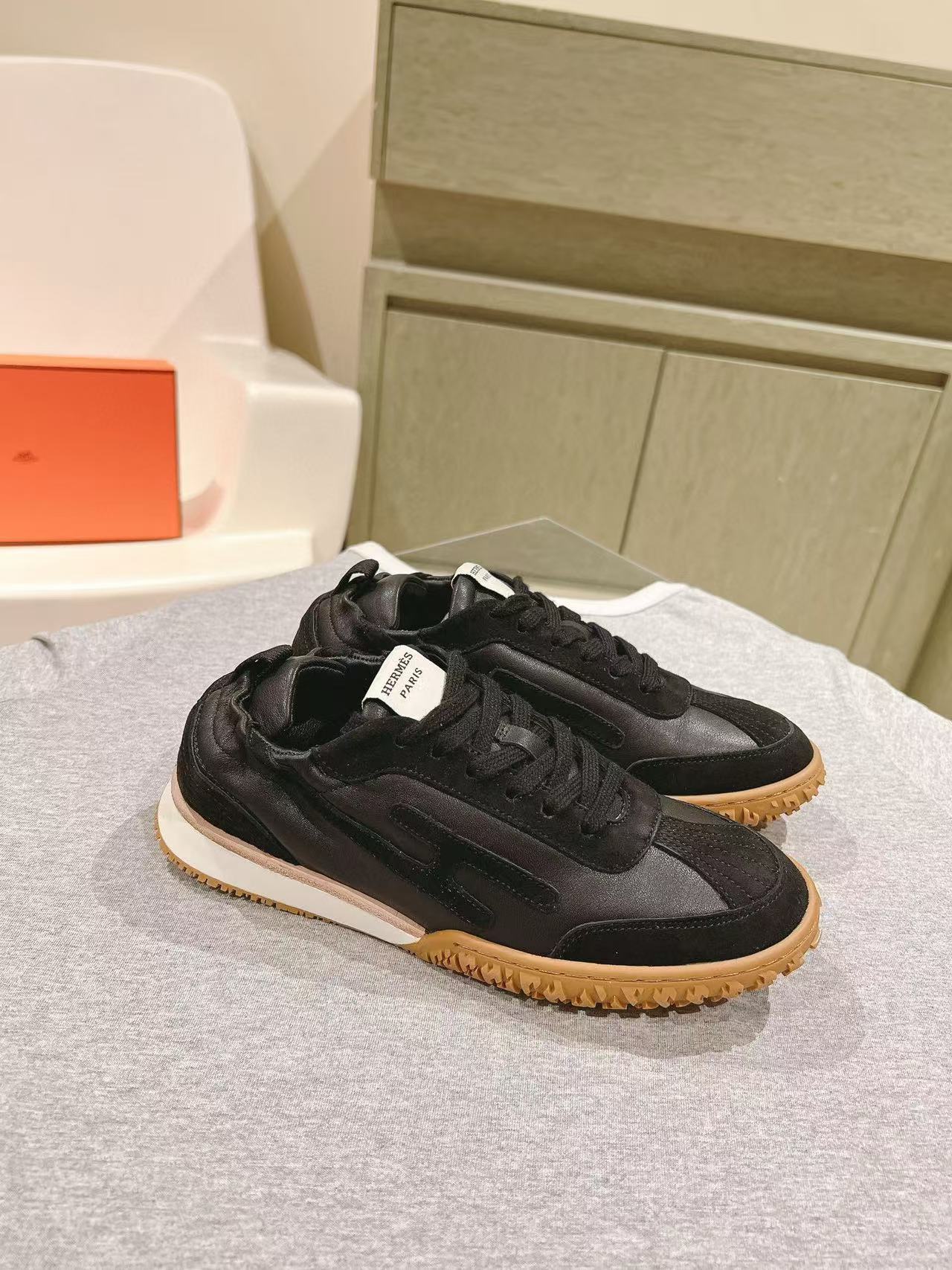 HERME5 高品質スポーツ＆カジュアルシューズ【50％割引+送料無料】