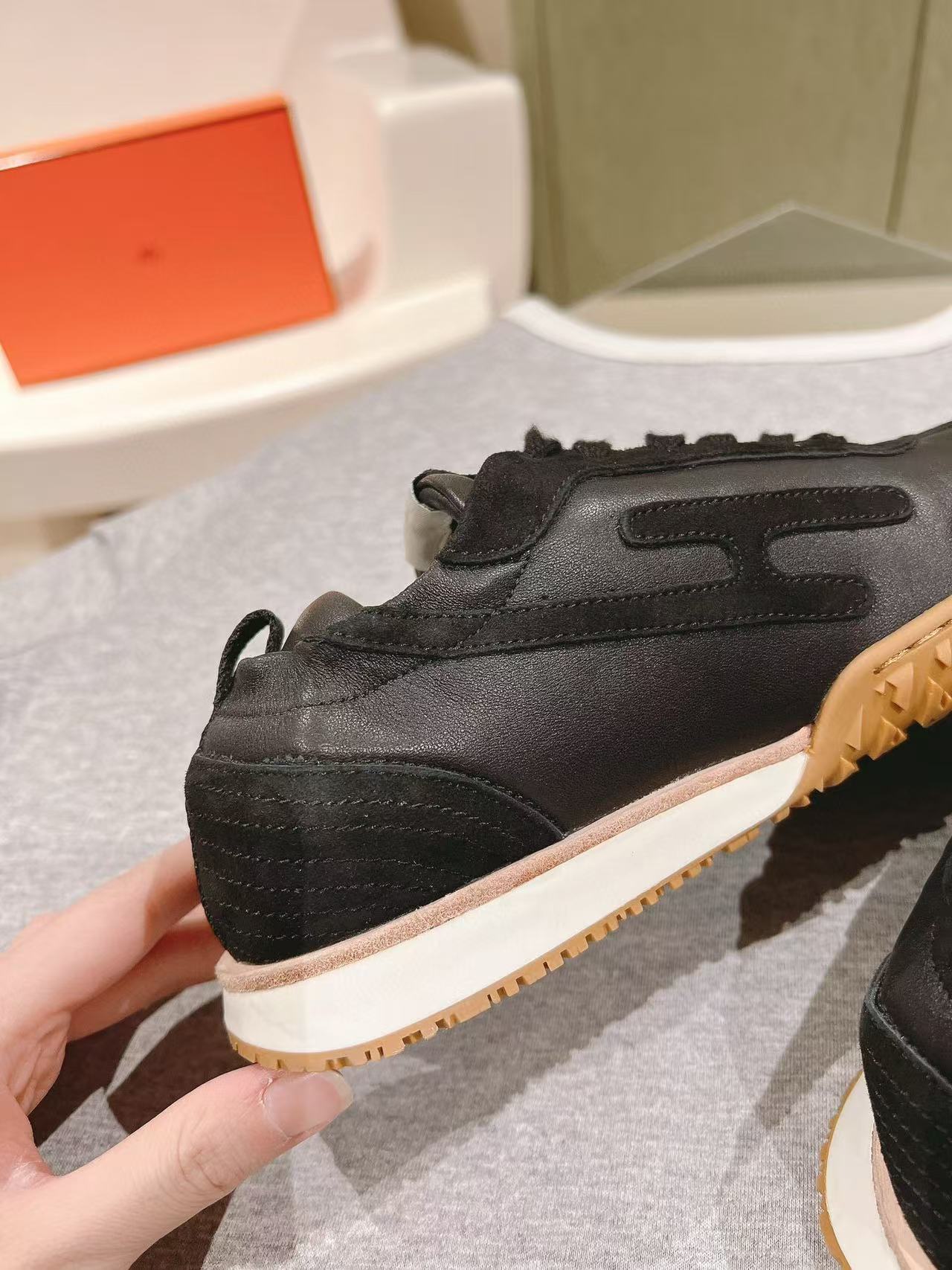 HERME5 高品質スポーツ＆カジュアルシューズ【50％割引+送料無料】