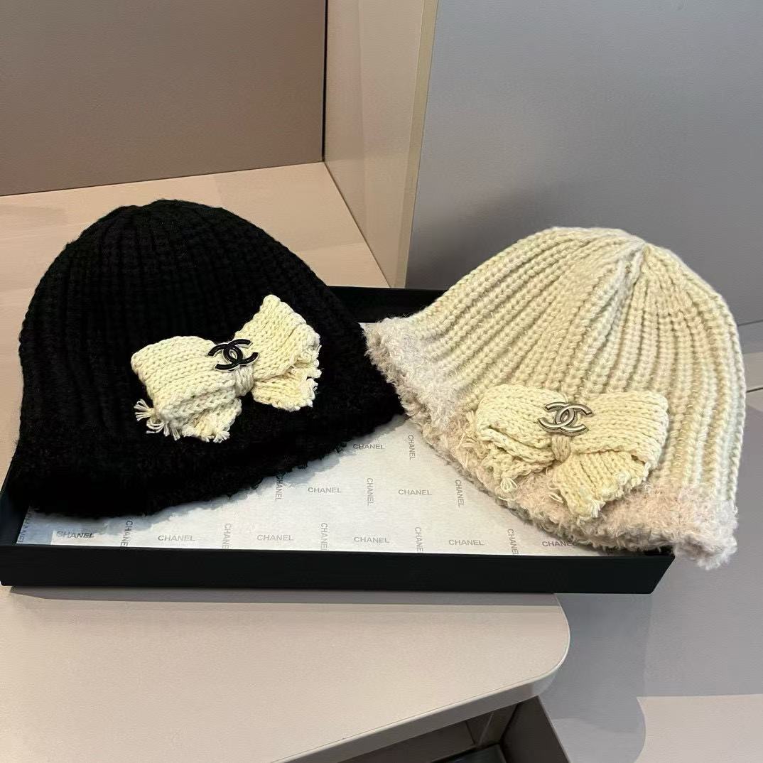 CHANE1 ボウウールハット【50％割引+送料無料】