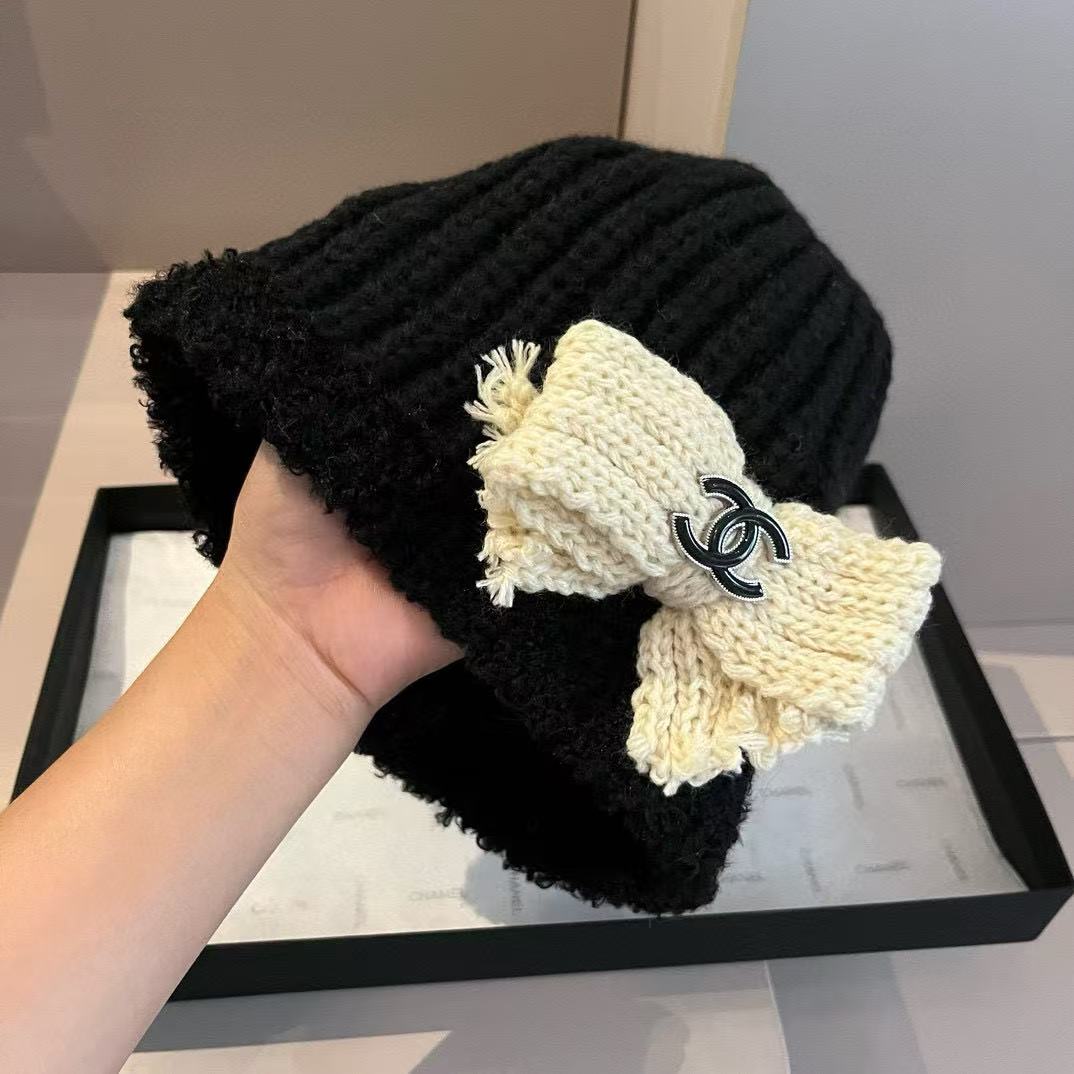 CHANE1 ボウウールハット【50％割引+送料無料】