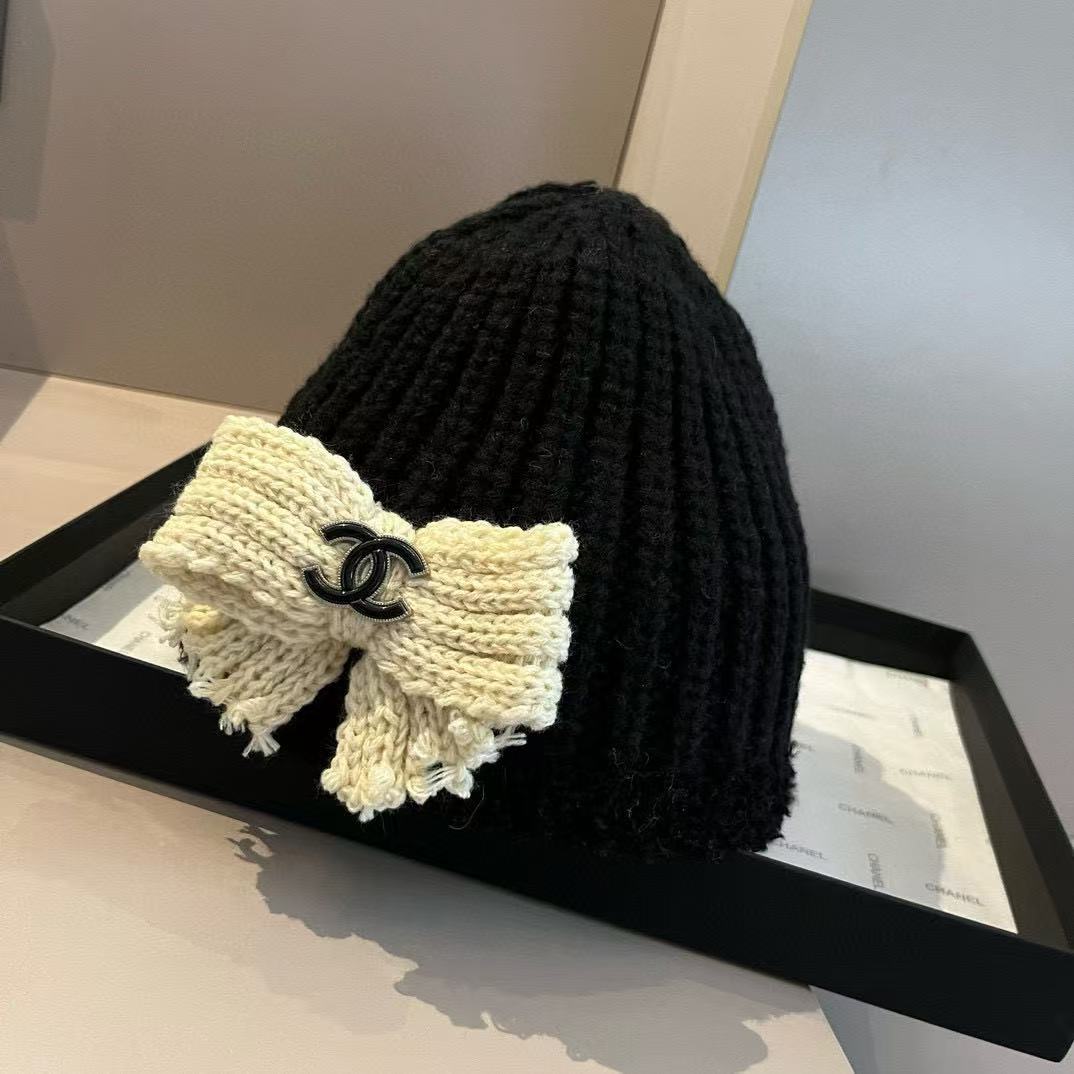 CHANE1 ボウウールハット【50％割引+送料無料】
