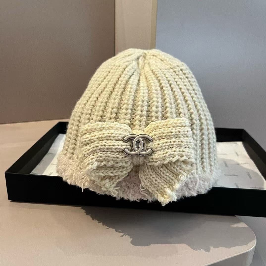 CHANE1 ボウウールハット【50％割引+送料無料】