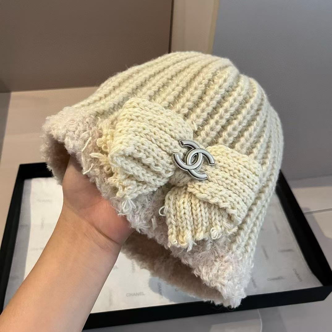 CHANE1 ボウウールハット【50％割引+送料無料】