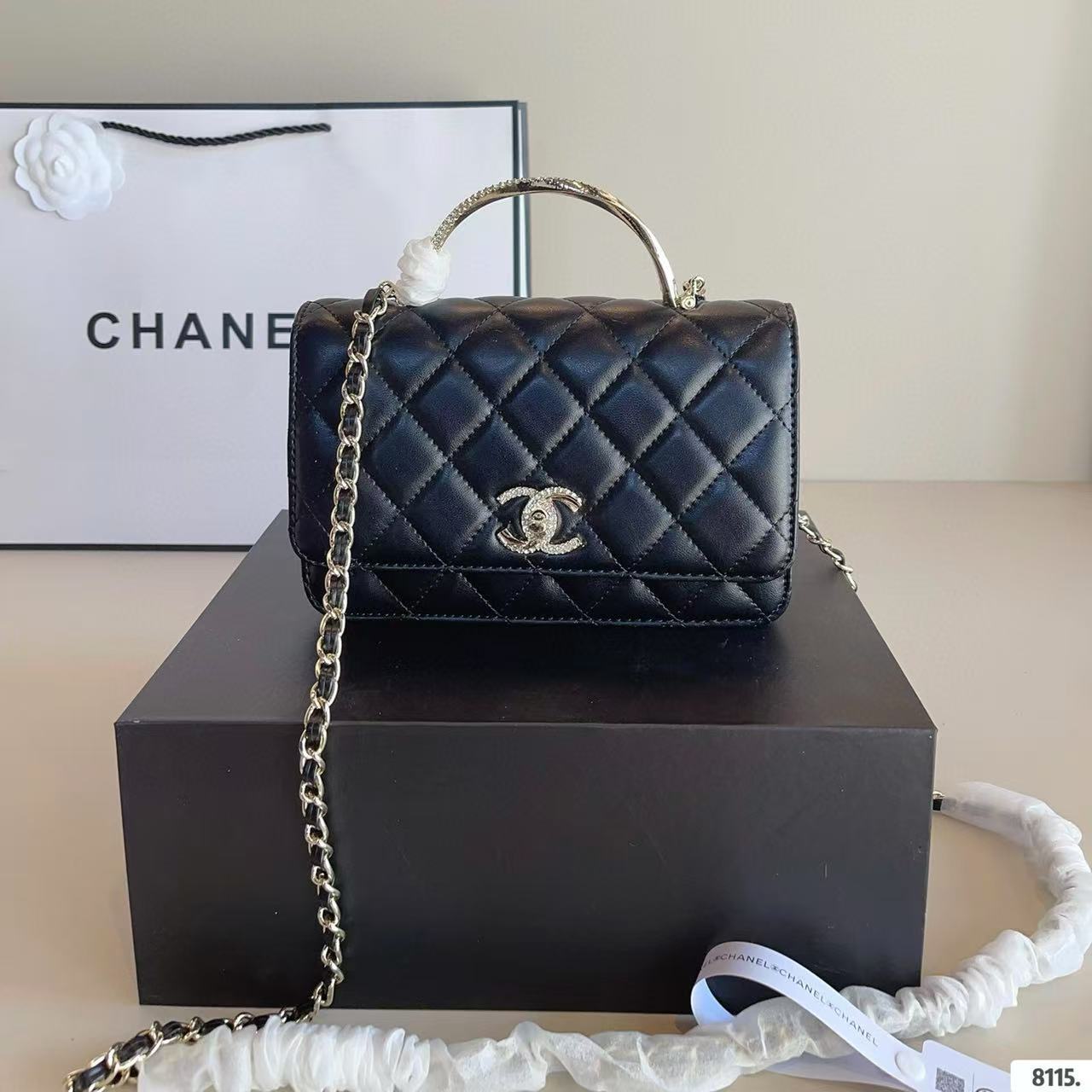 CHANE1 wocハンドバッグ【50％割引+送料無料】