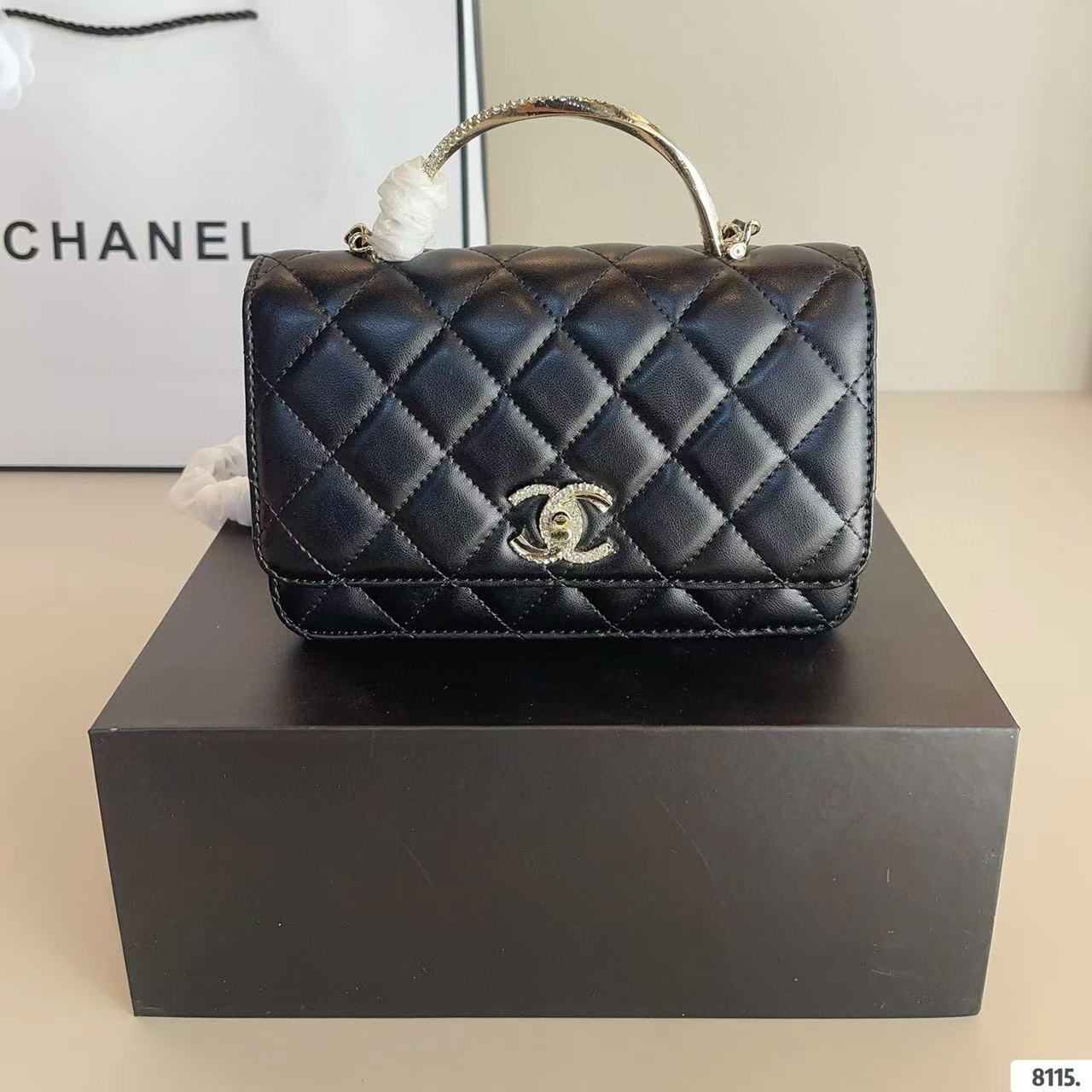 CHANE1 wocハンドバッグ【50％割引+送料無料】