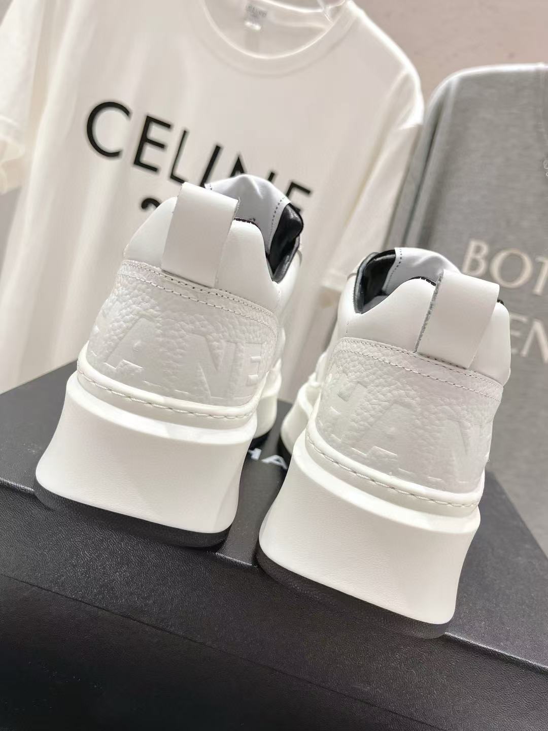 CHANE1 高品質厚底パンダシューズ【50％割引+送料無料】