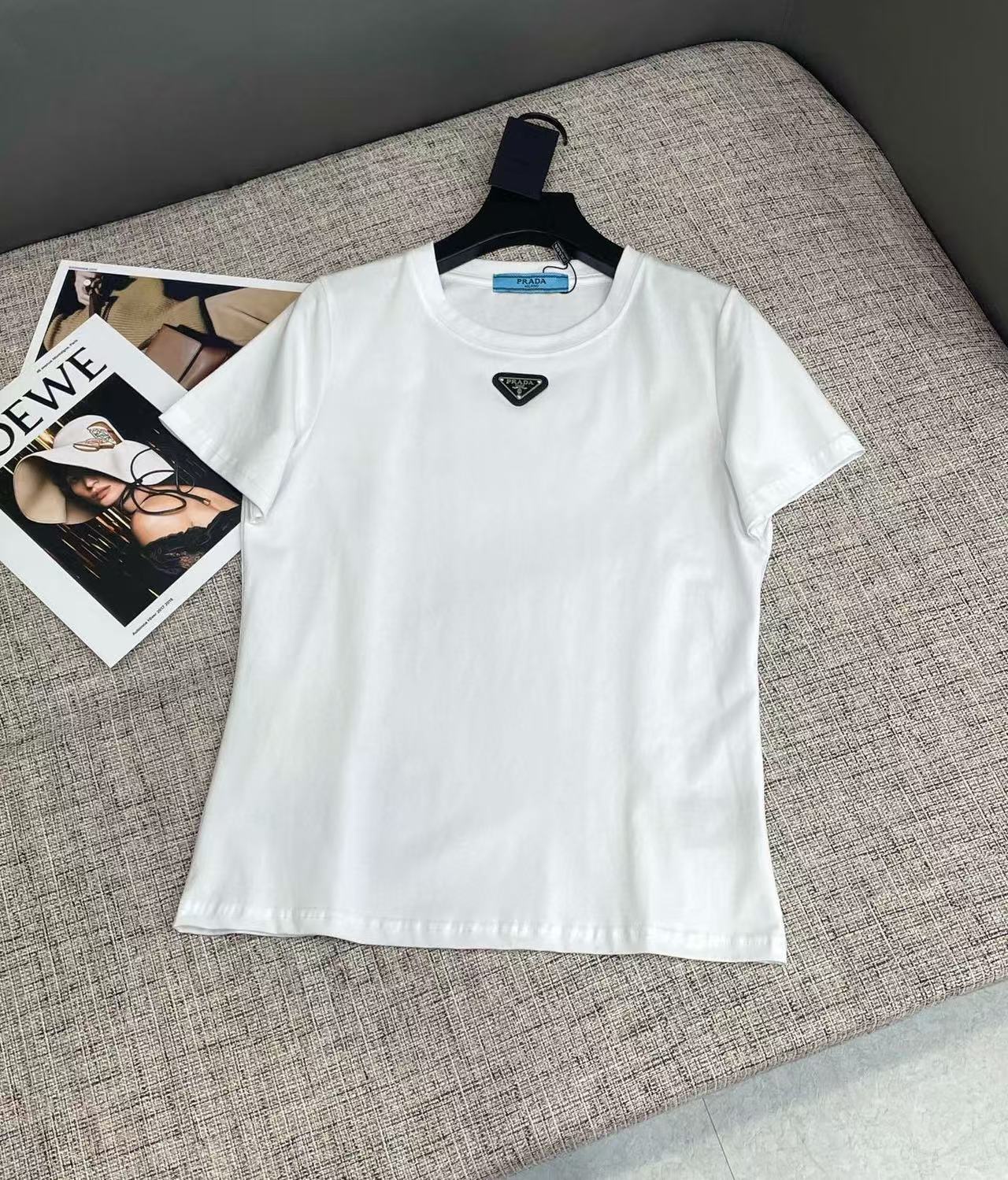 PR4DA トライアングルロゴTシャツ【50％割引+送料無料】
