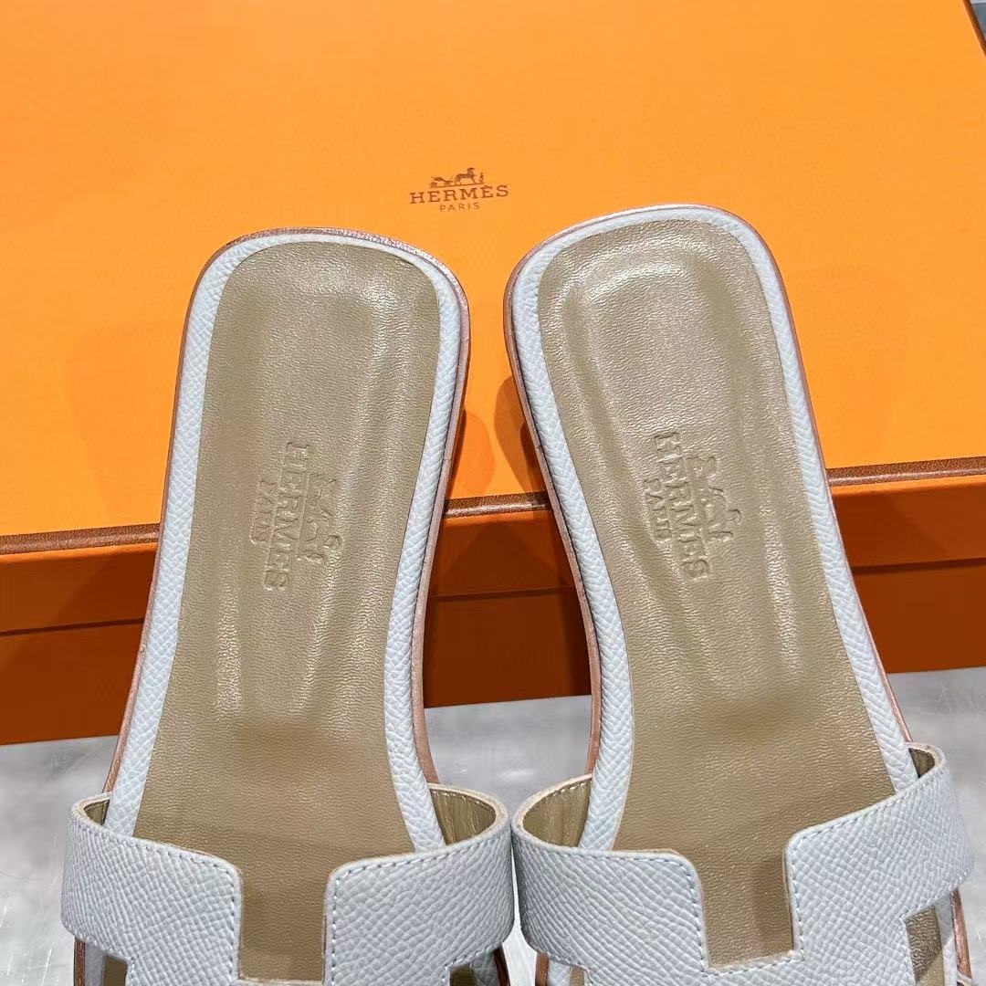 HERME5 上質な牛革スリッパ【50％割引+送料無料】