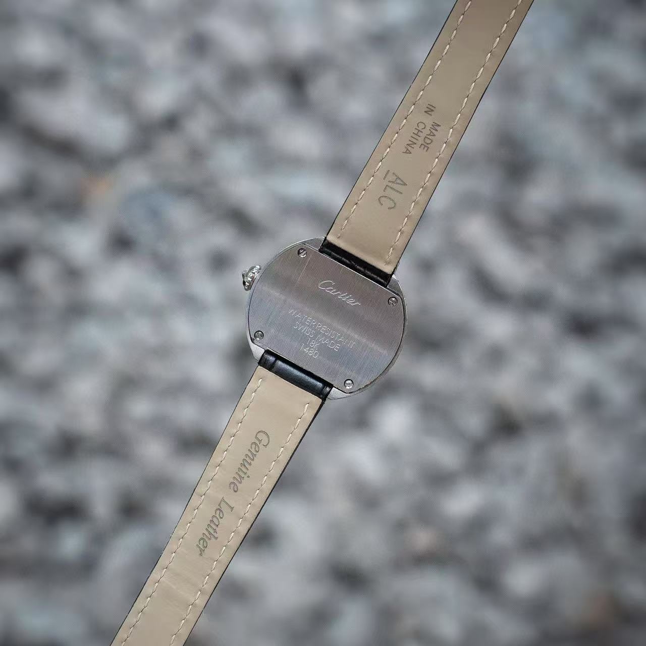 CART1ER Tortue高品質の女性用腕時計【50％割引+送料無料】