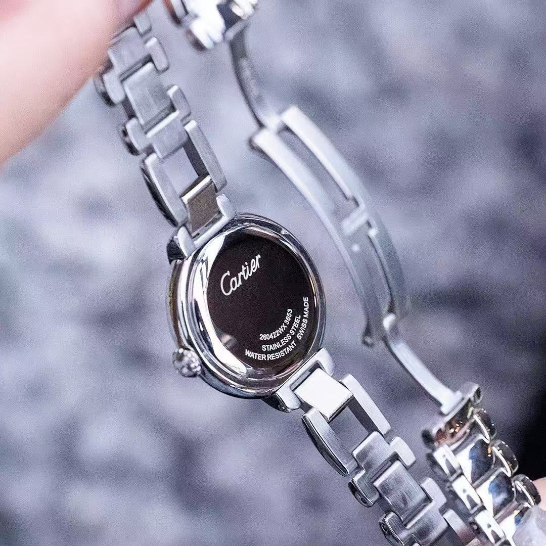 CART1ER C1Ct163 高品質ダイヤモンドレディース腕時計【50％割引+送料無料】