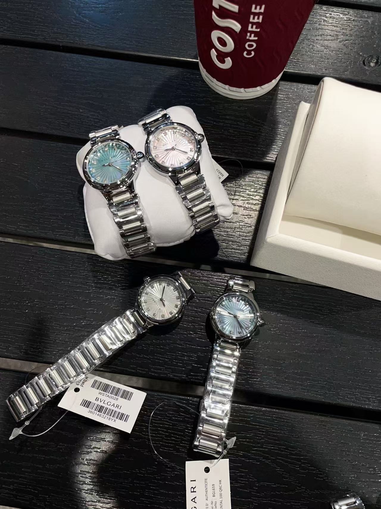 BVLGAR1 高品質ダイヤモンドレディース腕時計【50％割引+送料無料】