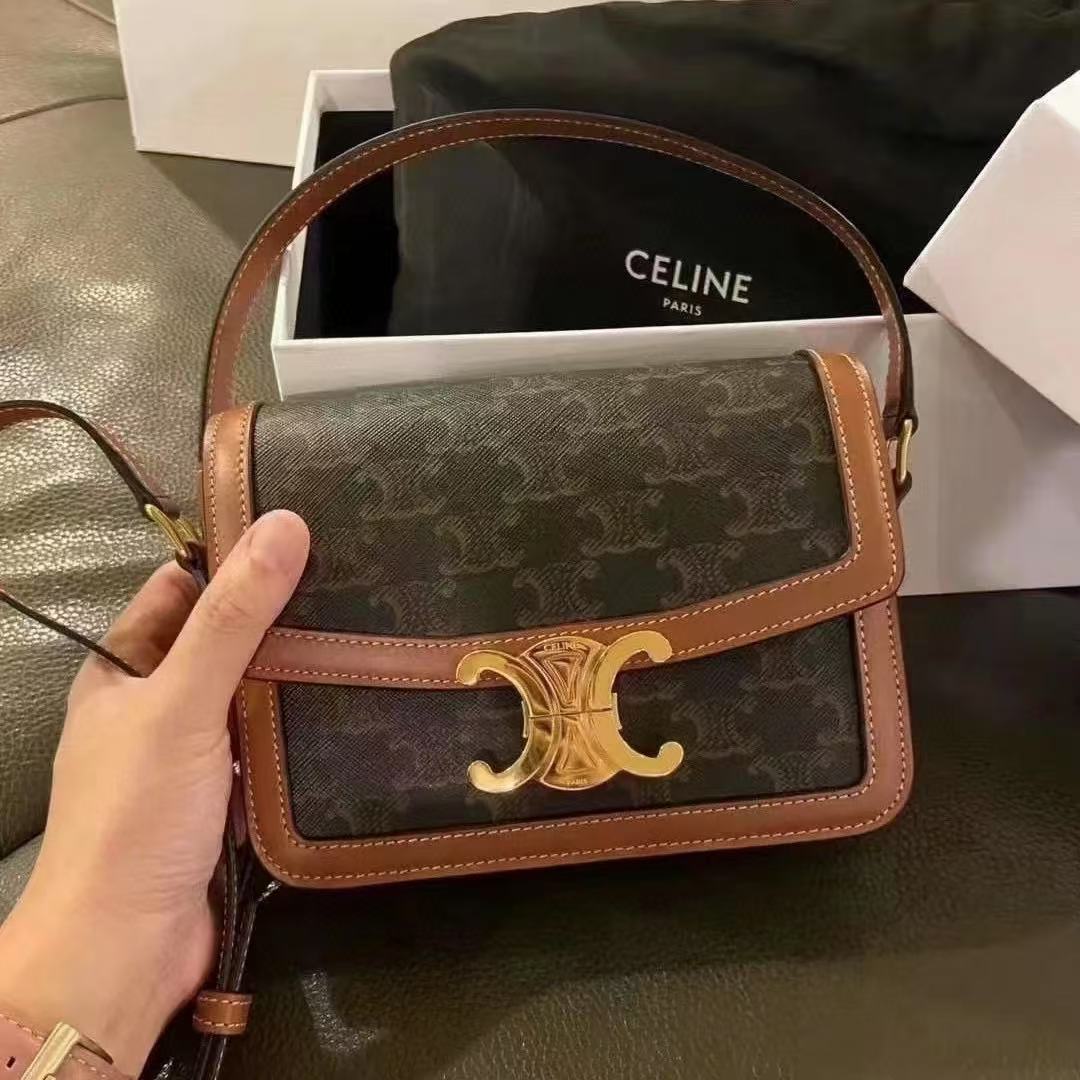 CEL1NE 凱旋門サドルバッグ【50％割引+送料無料】