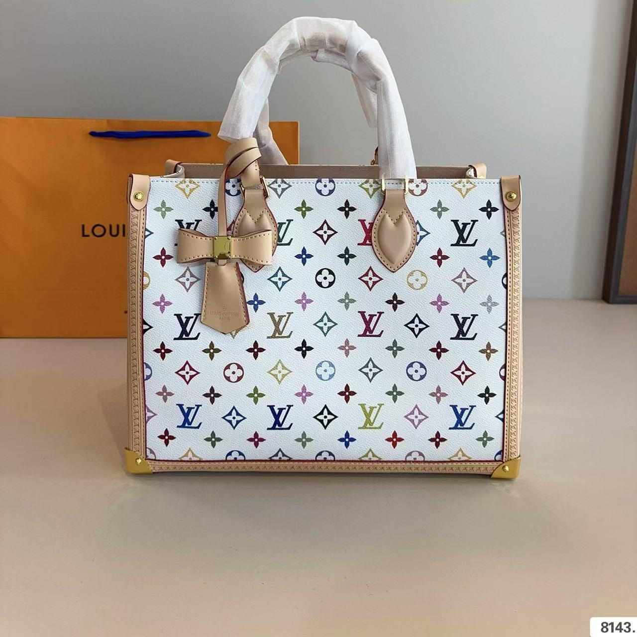 LV ジャングル トートバッグ【50％割引+送料無料】