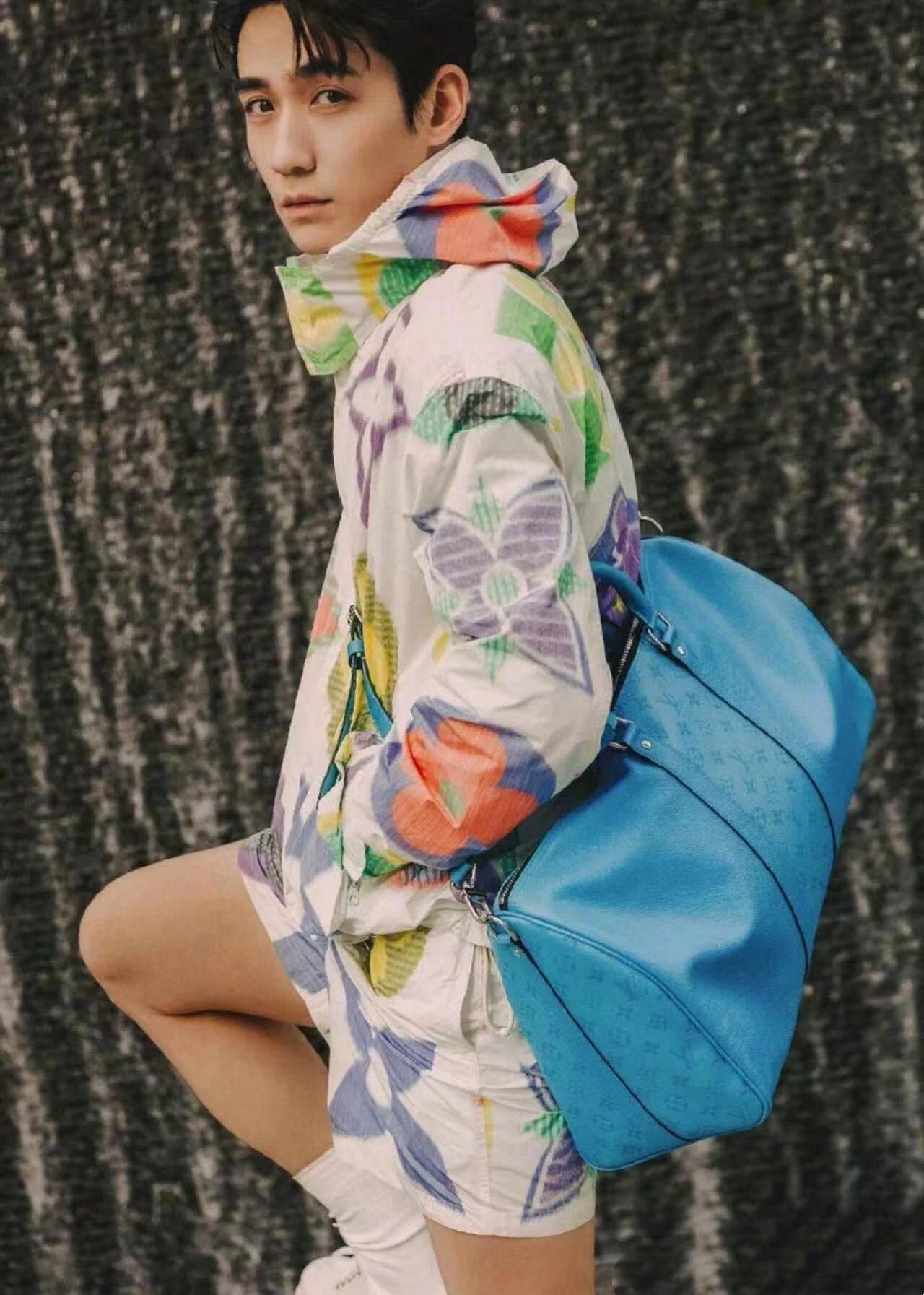 LV ユニセックス トラベルバッグ【50％割引+送料無料】