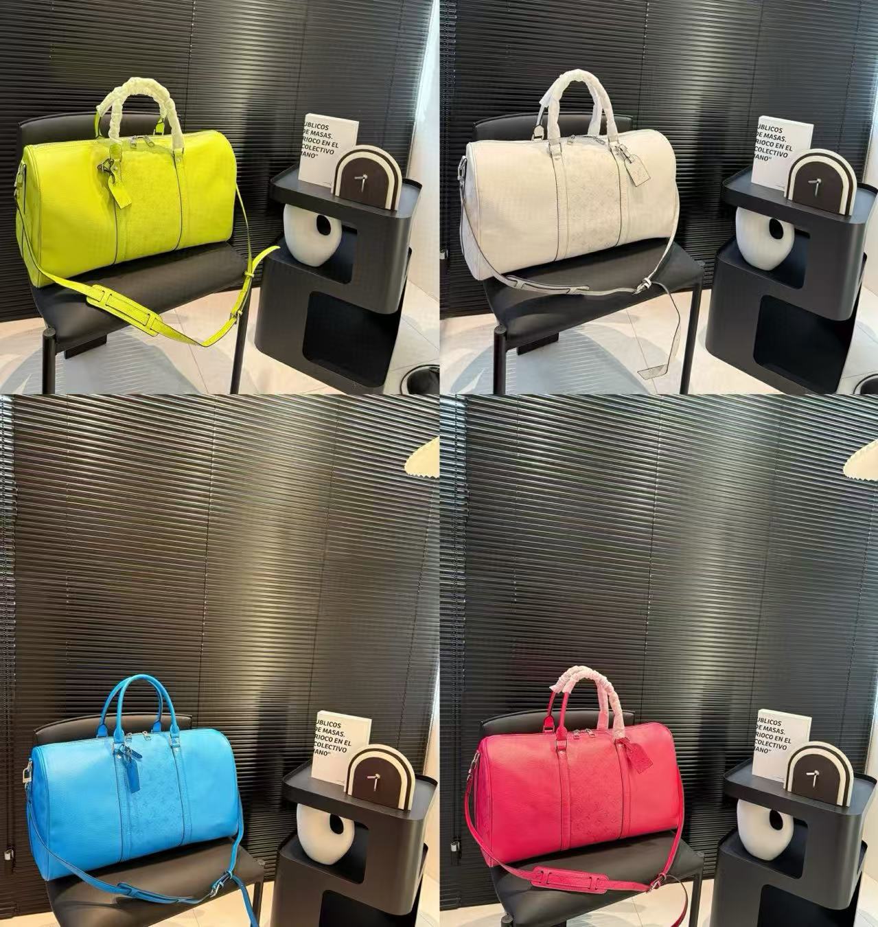 LV ユニセックス トラベルバッグ【50％割引+送料無料】