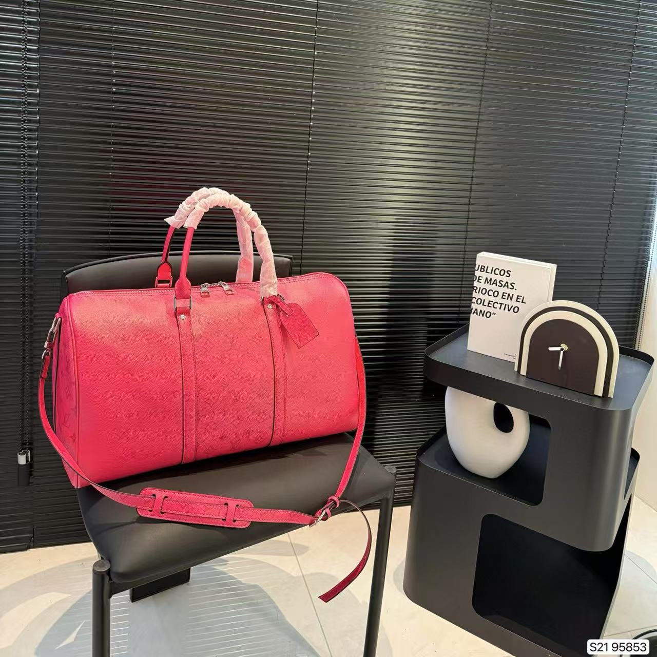 LV ユニセックス トラベルバッグ【50％割引+送料無料】