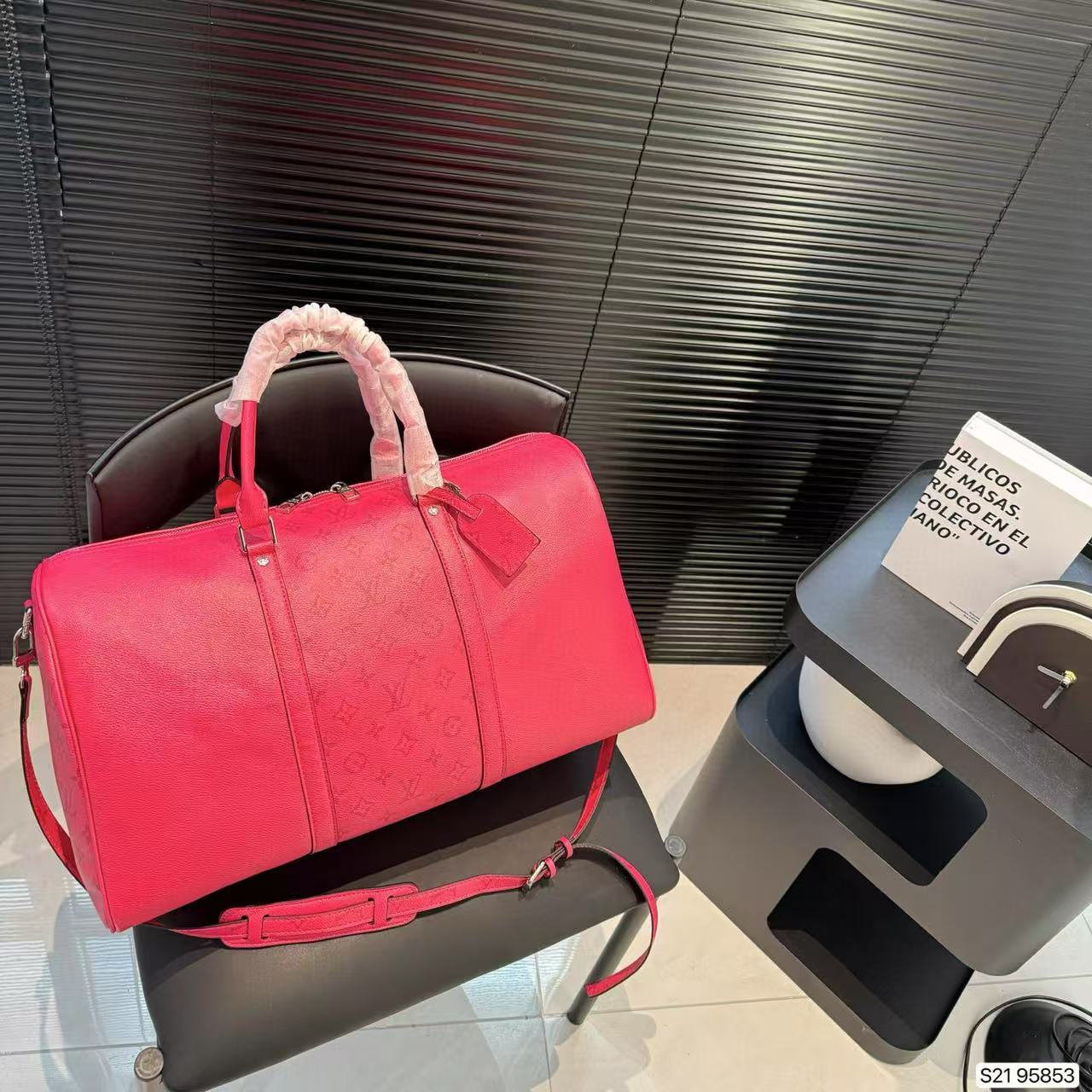 LV ユニセックス トラベルバッグ【50％割引+送料無料】