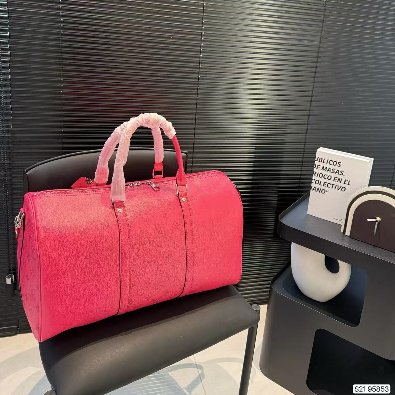 LV ユニセックス トラベルバッグ【50％割引+送料無料】