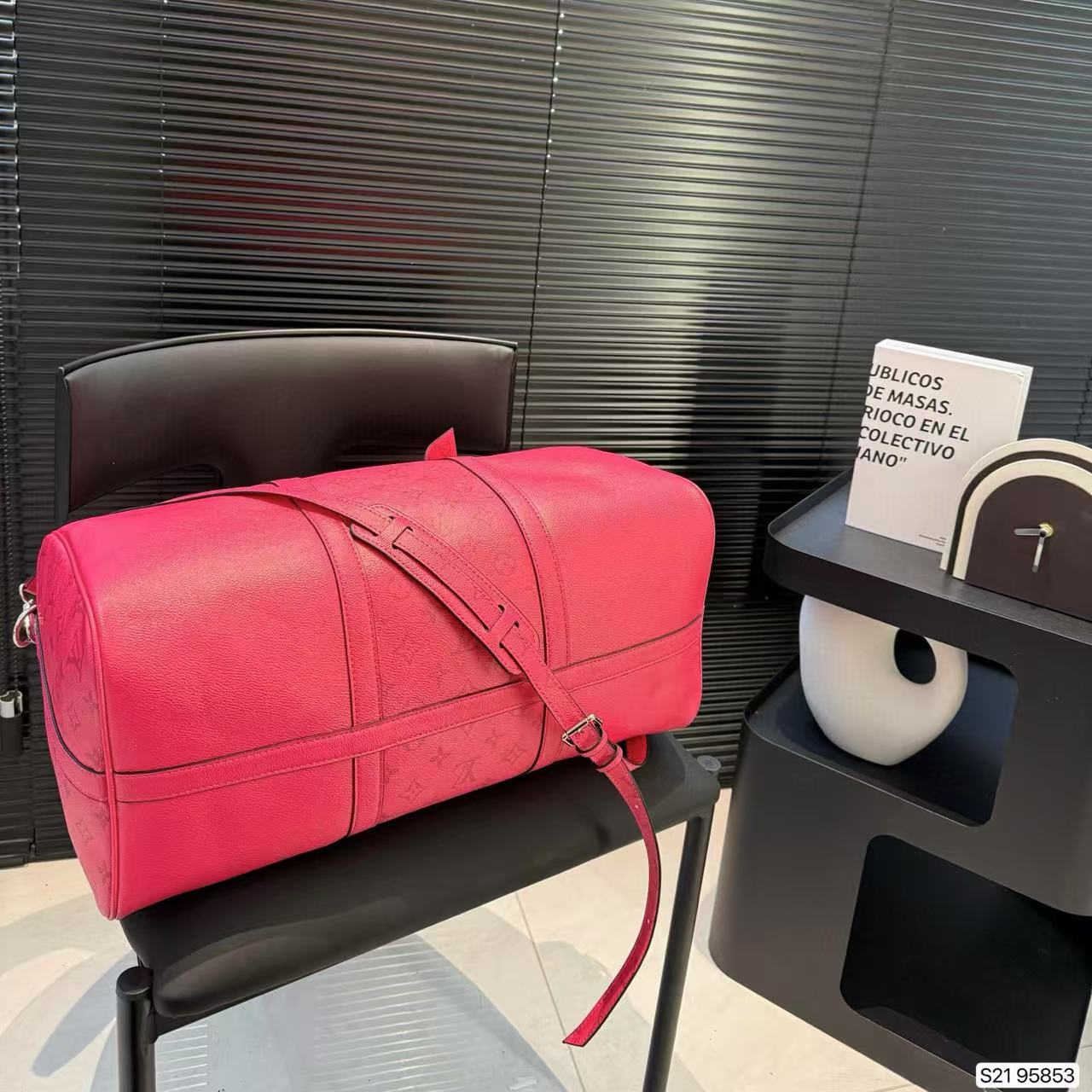 LV ユニセックス トラベルバッグ【50％割引+送料無料】