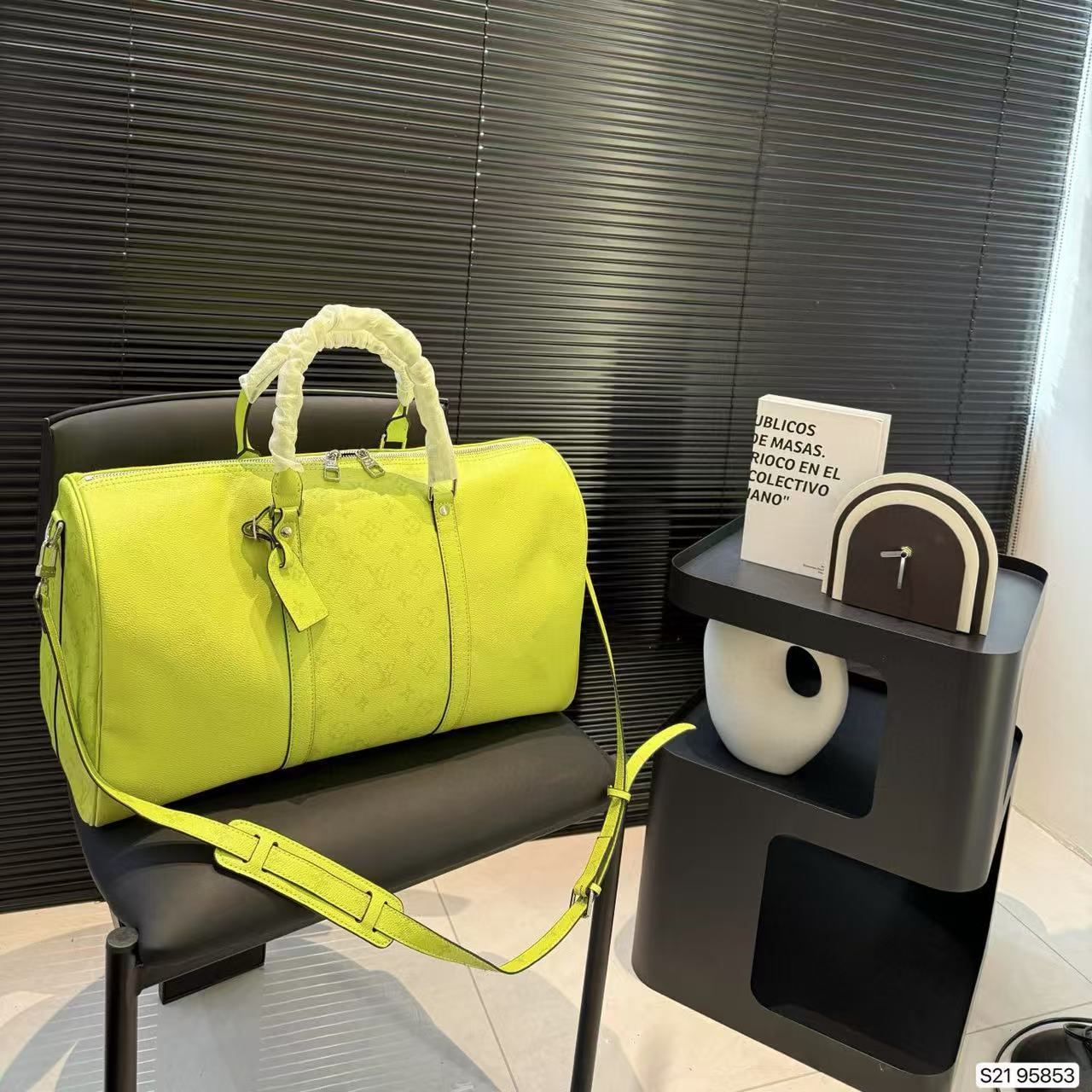 LV ユニセックス トラベルバッグ【50％割引+送料無料】