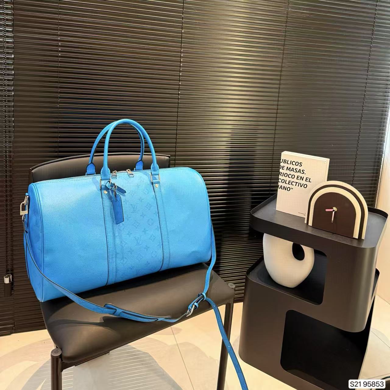 LV ユニセックス トラベルバッグ【50％割引+送料無料】