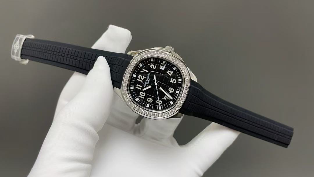 PATEK PH1LIPPE Aquanaut Luce5268シリーズ レディース腕時計【50％割引+送料無料】