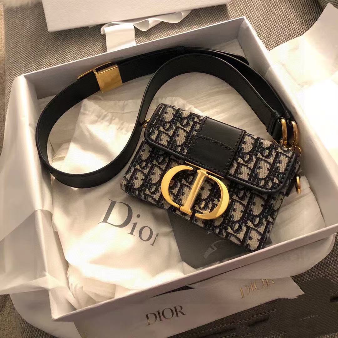 DI0R mini老眼向けクロスボディバッグ【50％割引+送料無料】