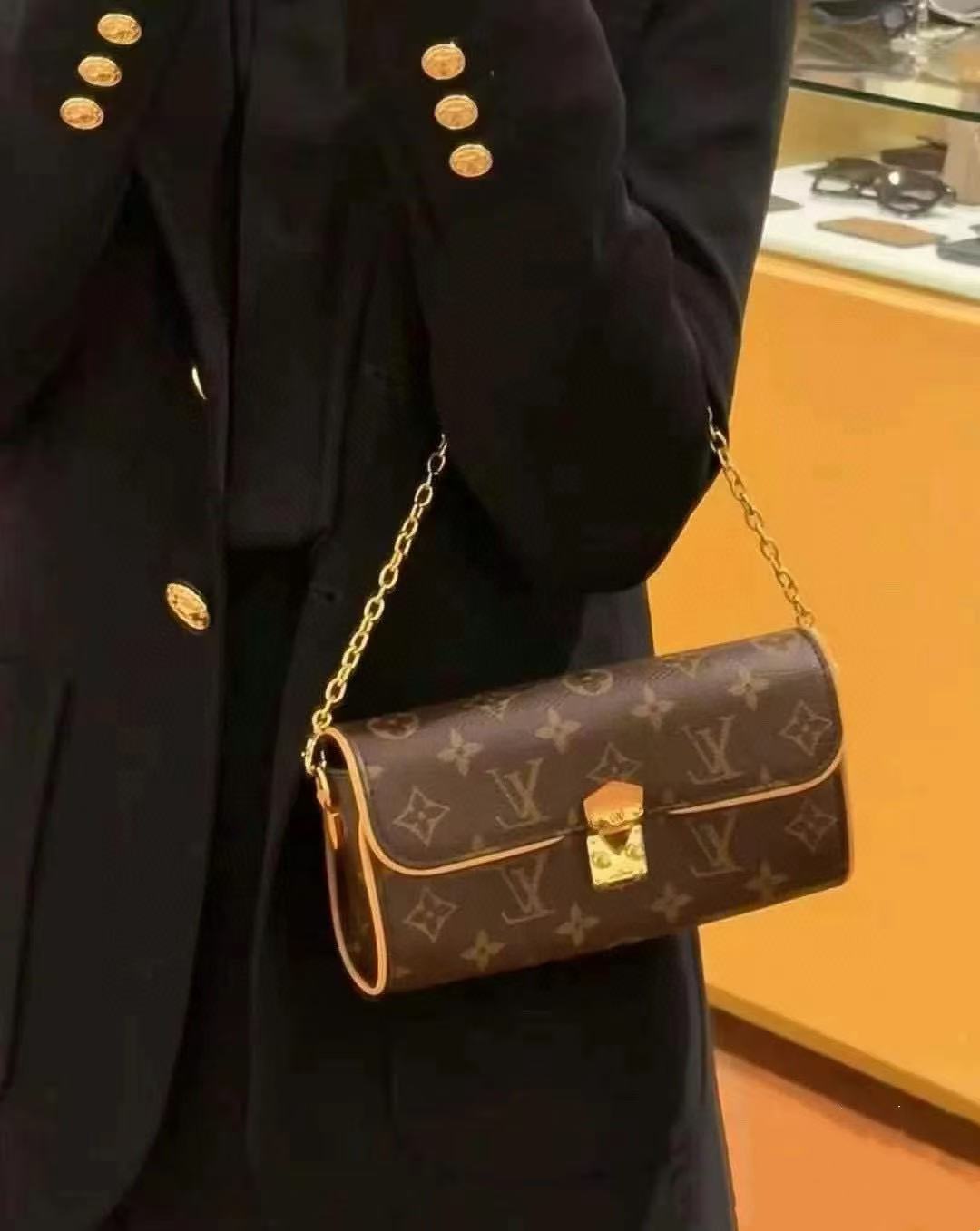 LV camilleチェーンバッグ【50％割引+送料無料】