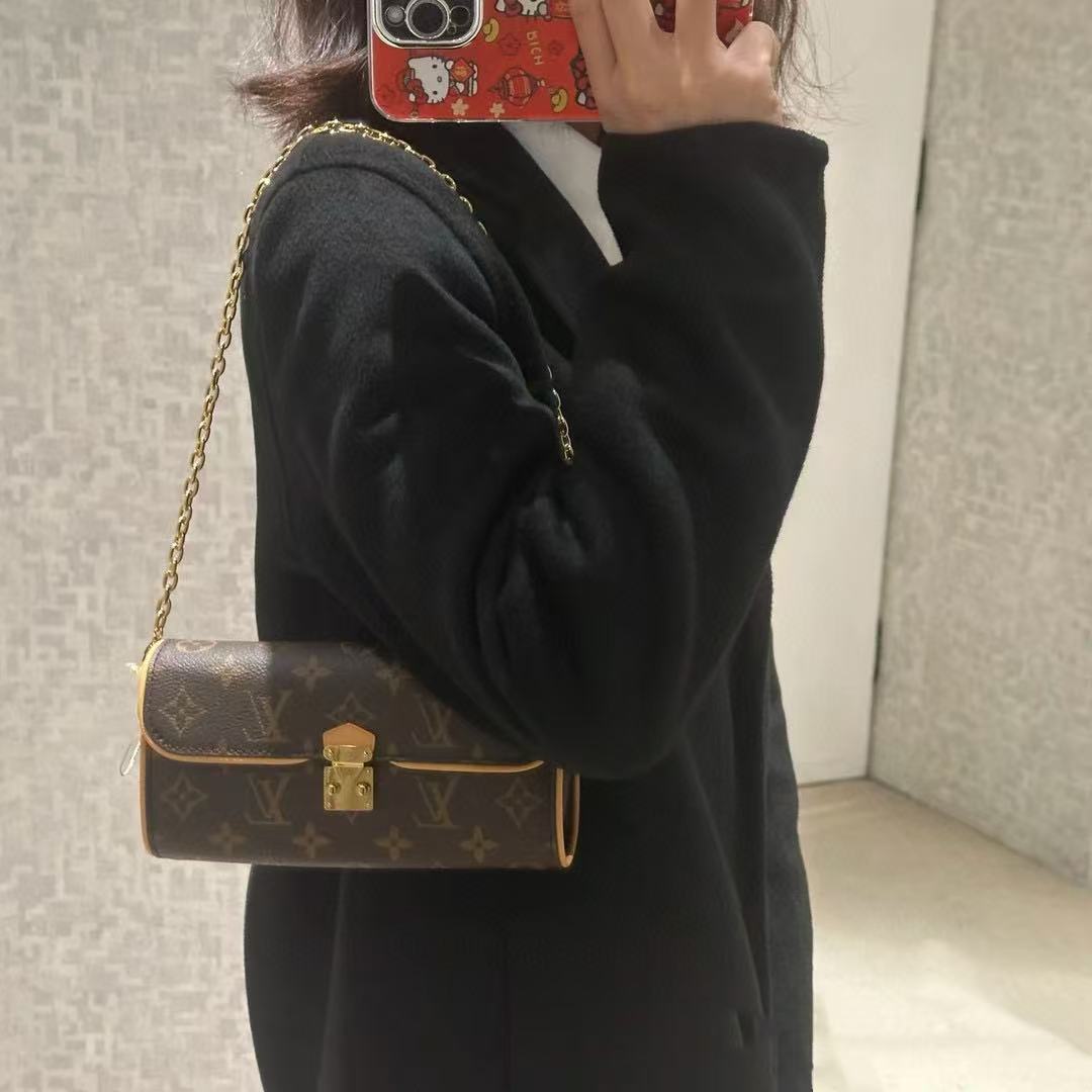 LV camilleチェーンバッグ【50％割引+送料無料】