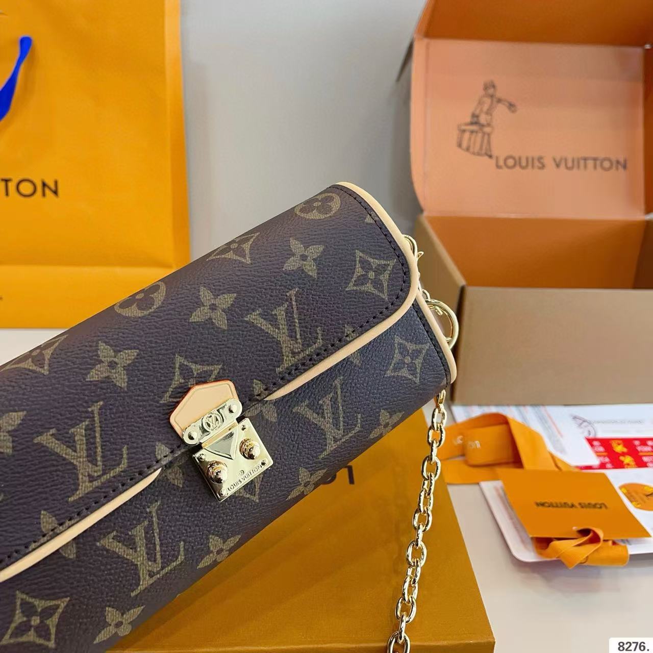 LV camilleチェーンバッグ【50％割引+送料無料】