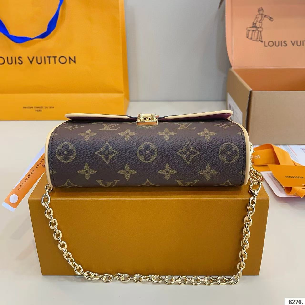 LV camilleチェーンバッグ【50％割引+送料無料】